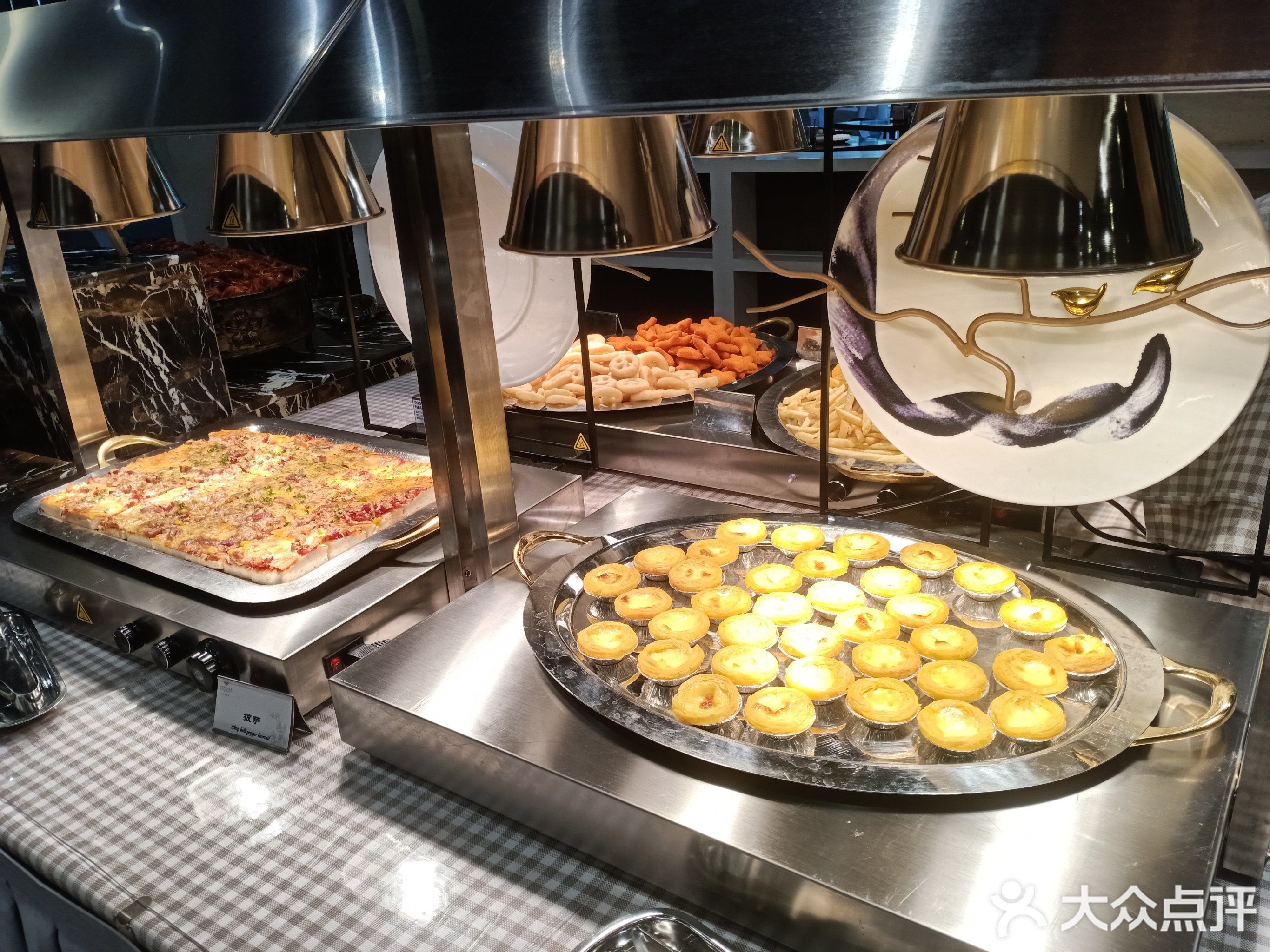 泓瑞金陵大酒店-金海湾餐厅