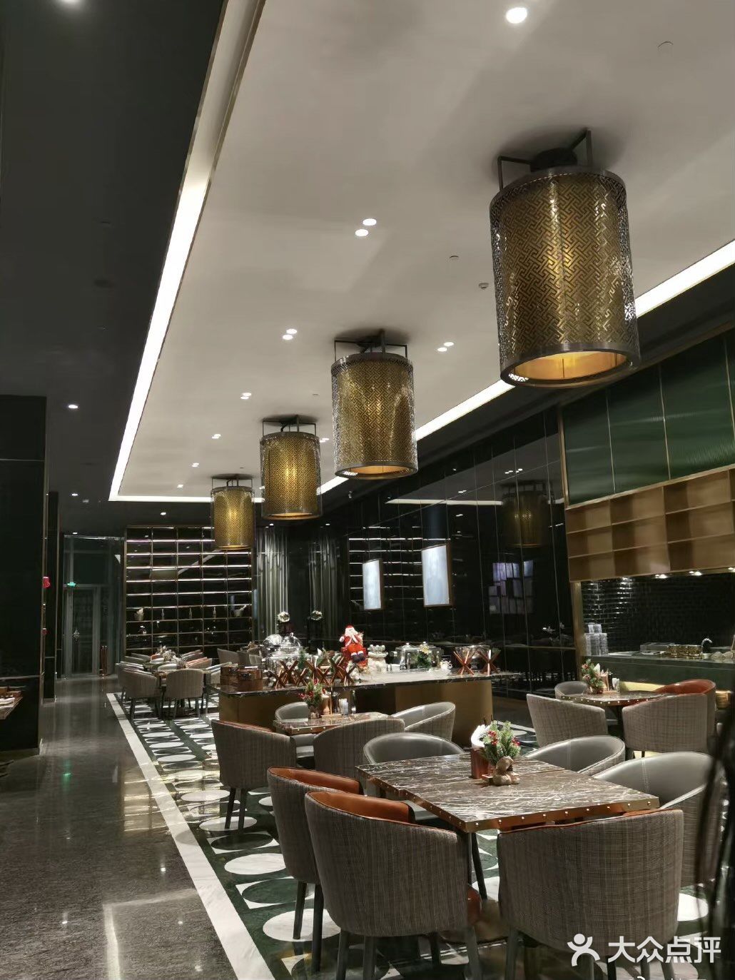 上海静安英迪格酒店·大堂酒廊