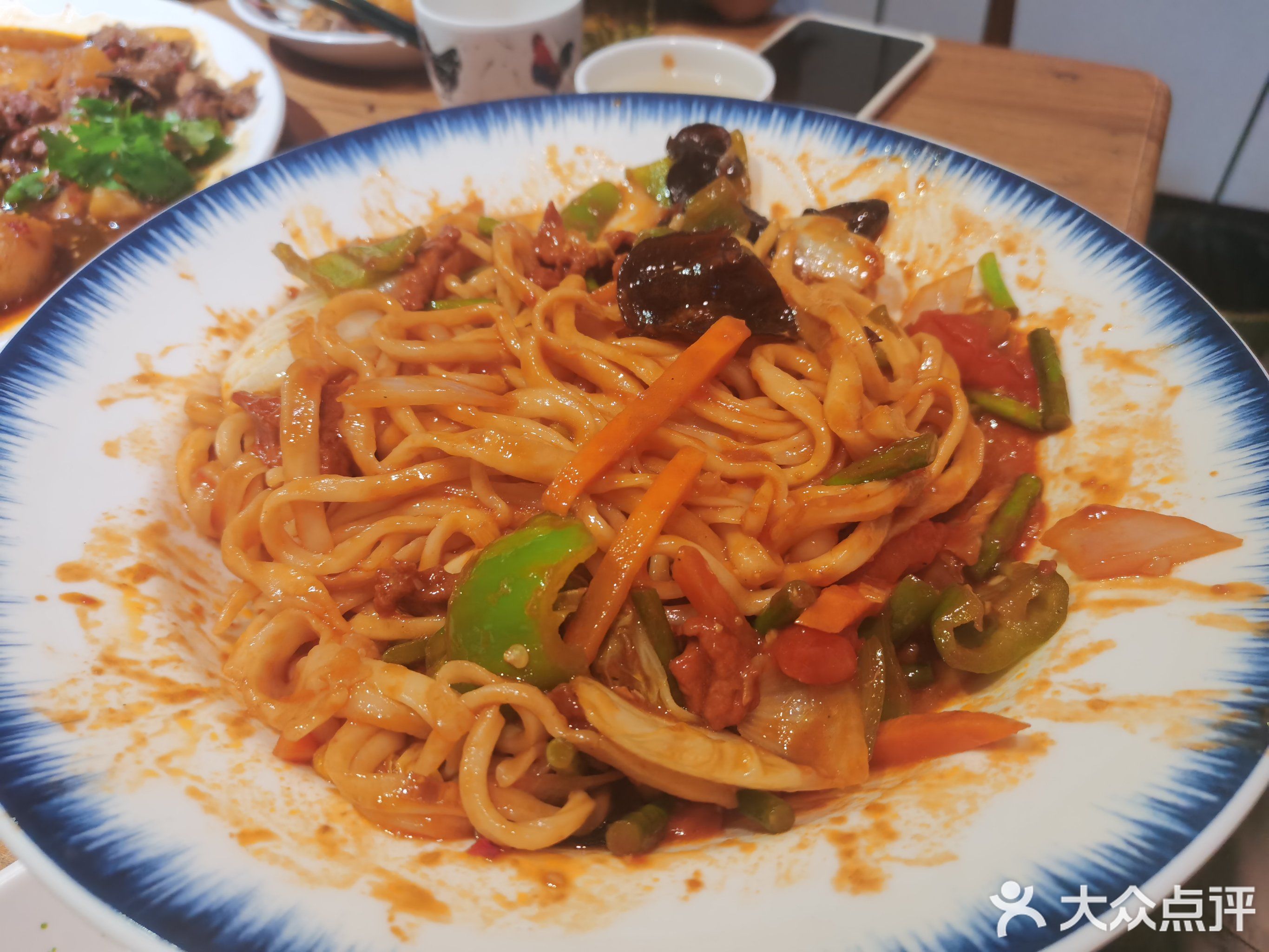品茗渚茶餐厅·新疆菜(延安宝塔吾悦广场店)