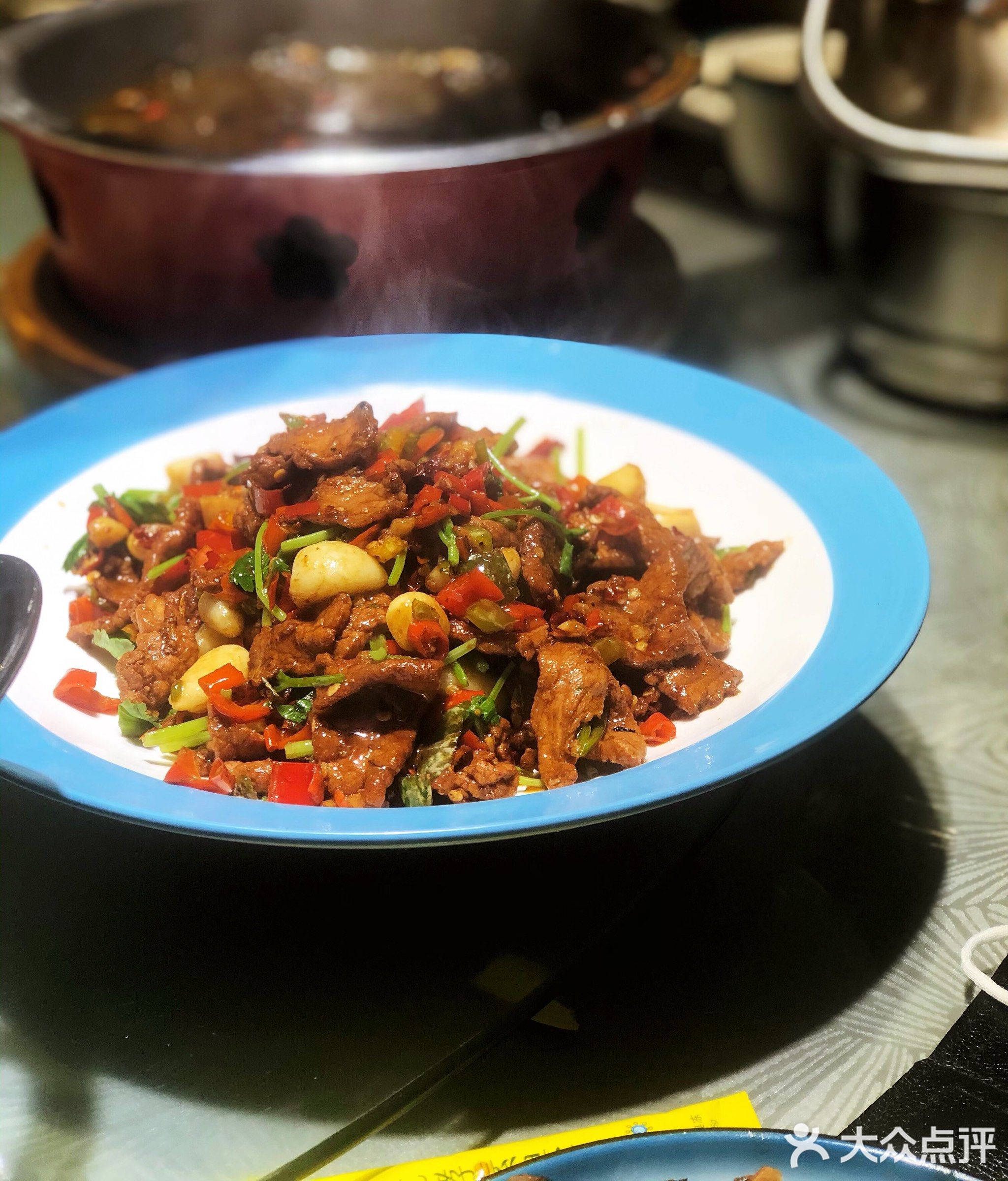 胖大厨辣椒炒肉(灯塔路店)
