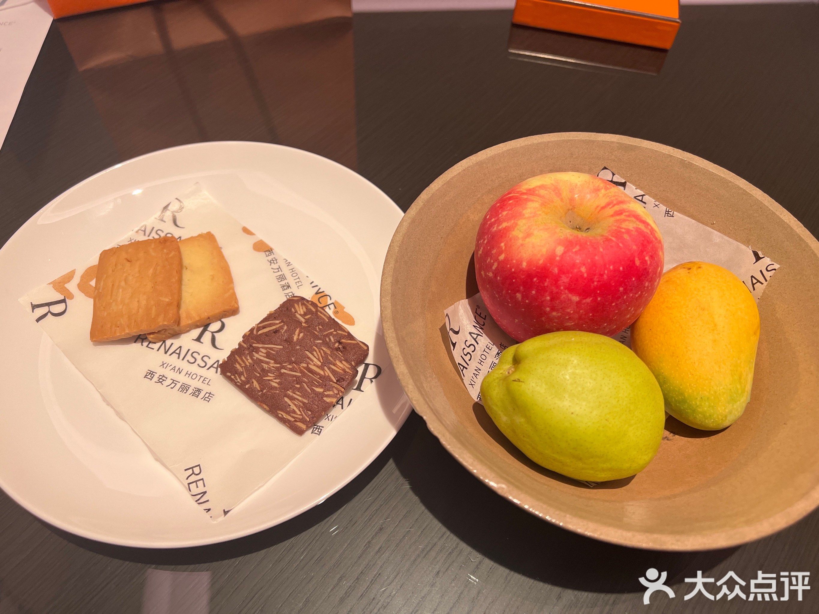 万丽酒店游泳馆