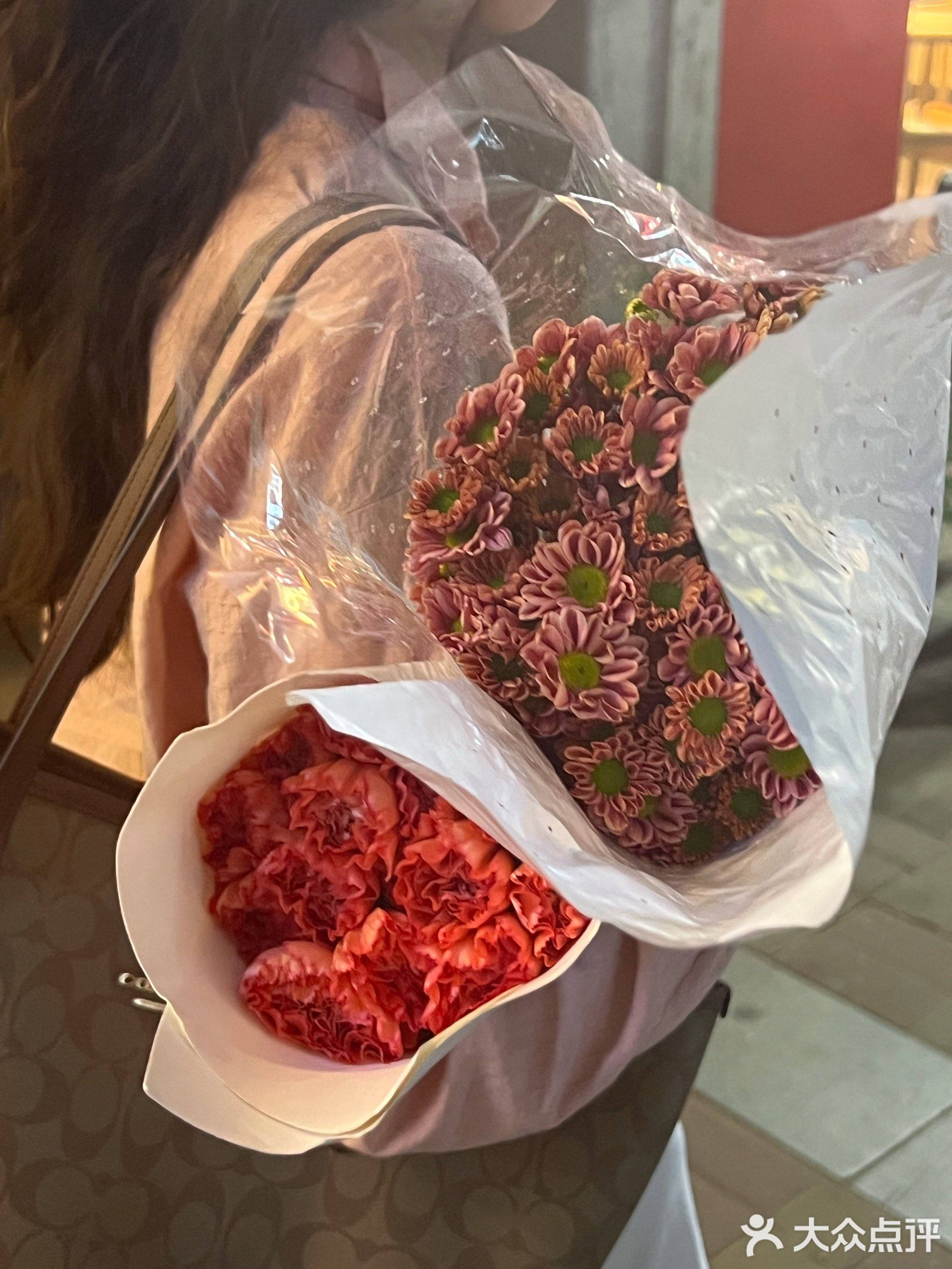 天天鲜花(怡丰路店)