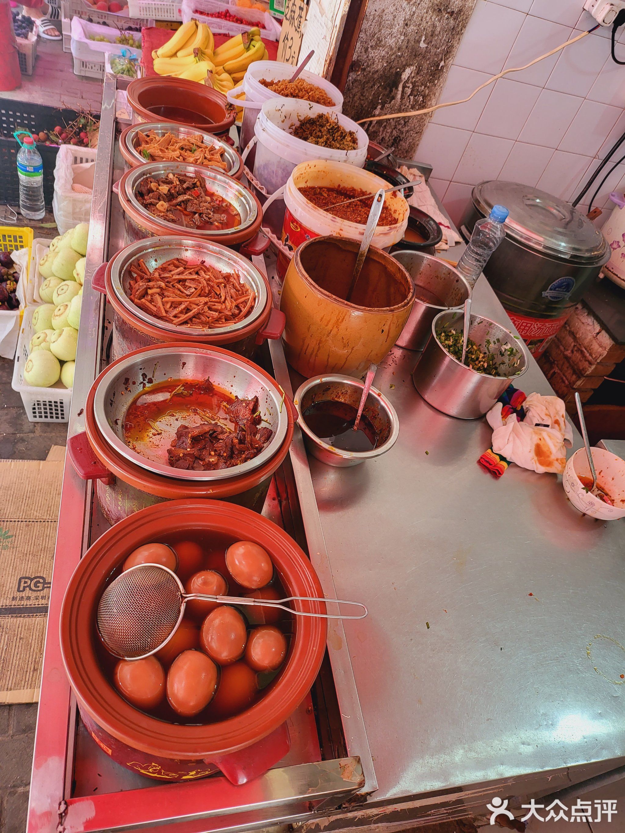 秦胖子肉坨良心店(红谷滩分店)