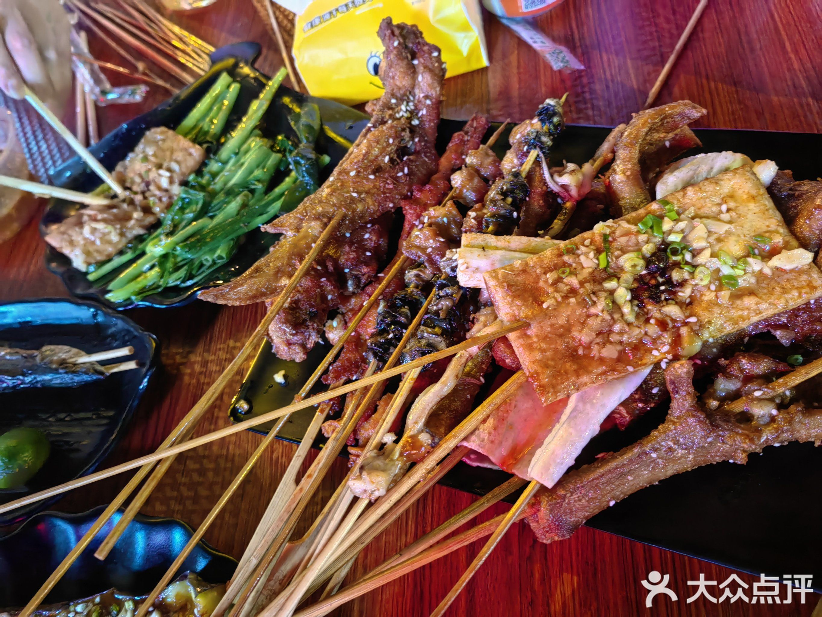 二姐烧烤(椰林湾店)