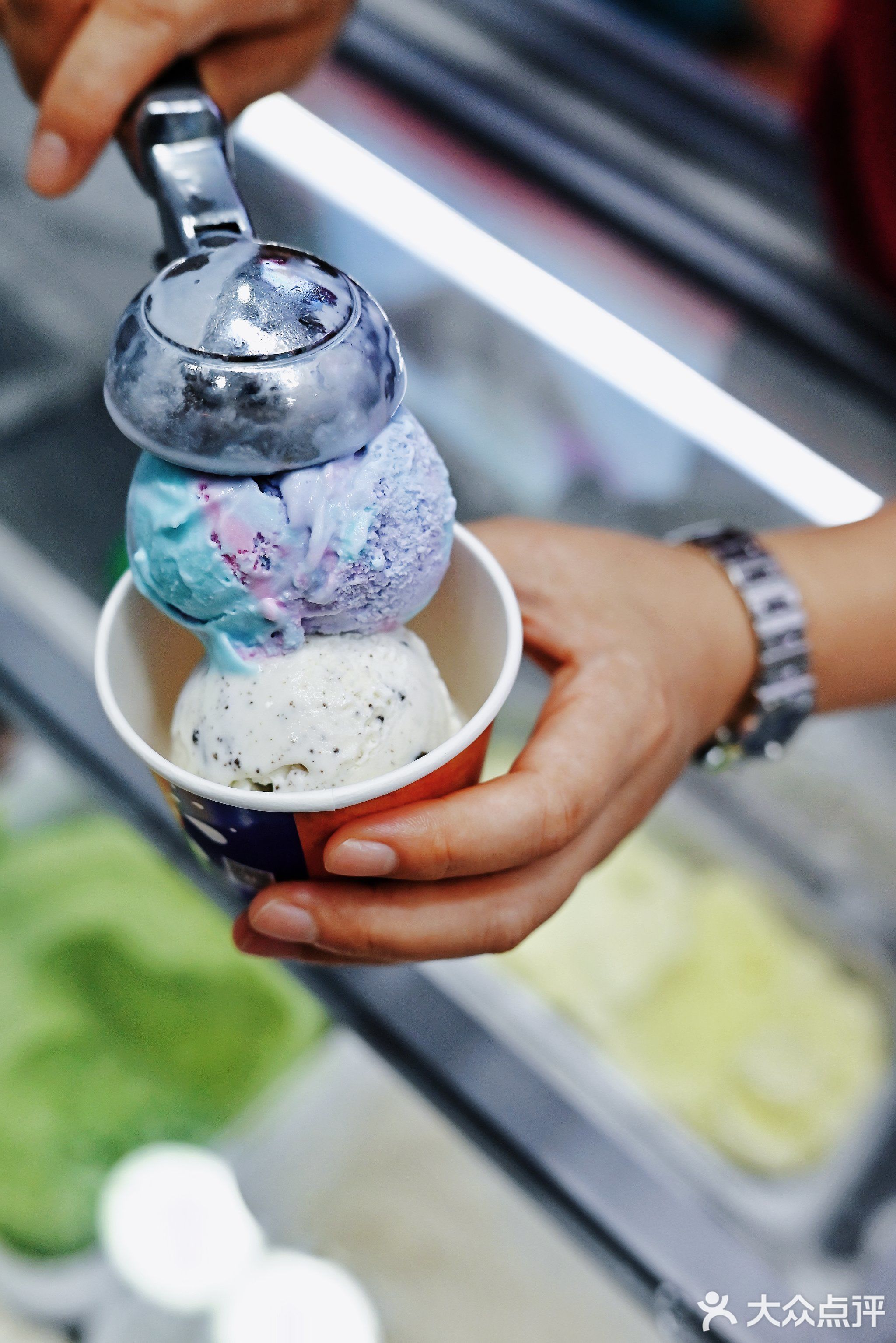 小海的冰淇淋(鼓浪屿店)