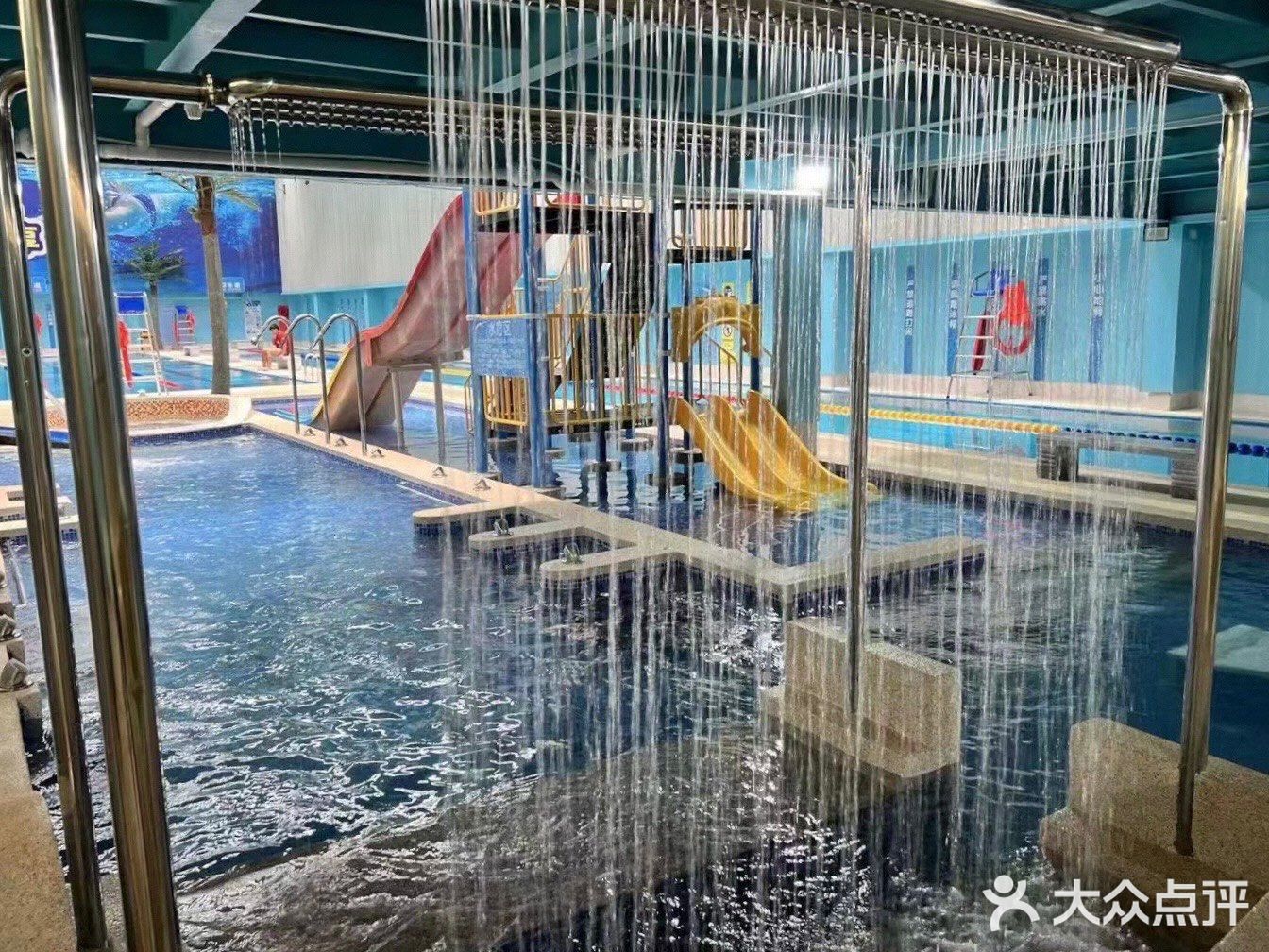 群民群享游泳休闲中心(灿坤店)