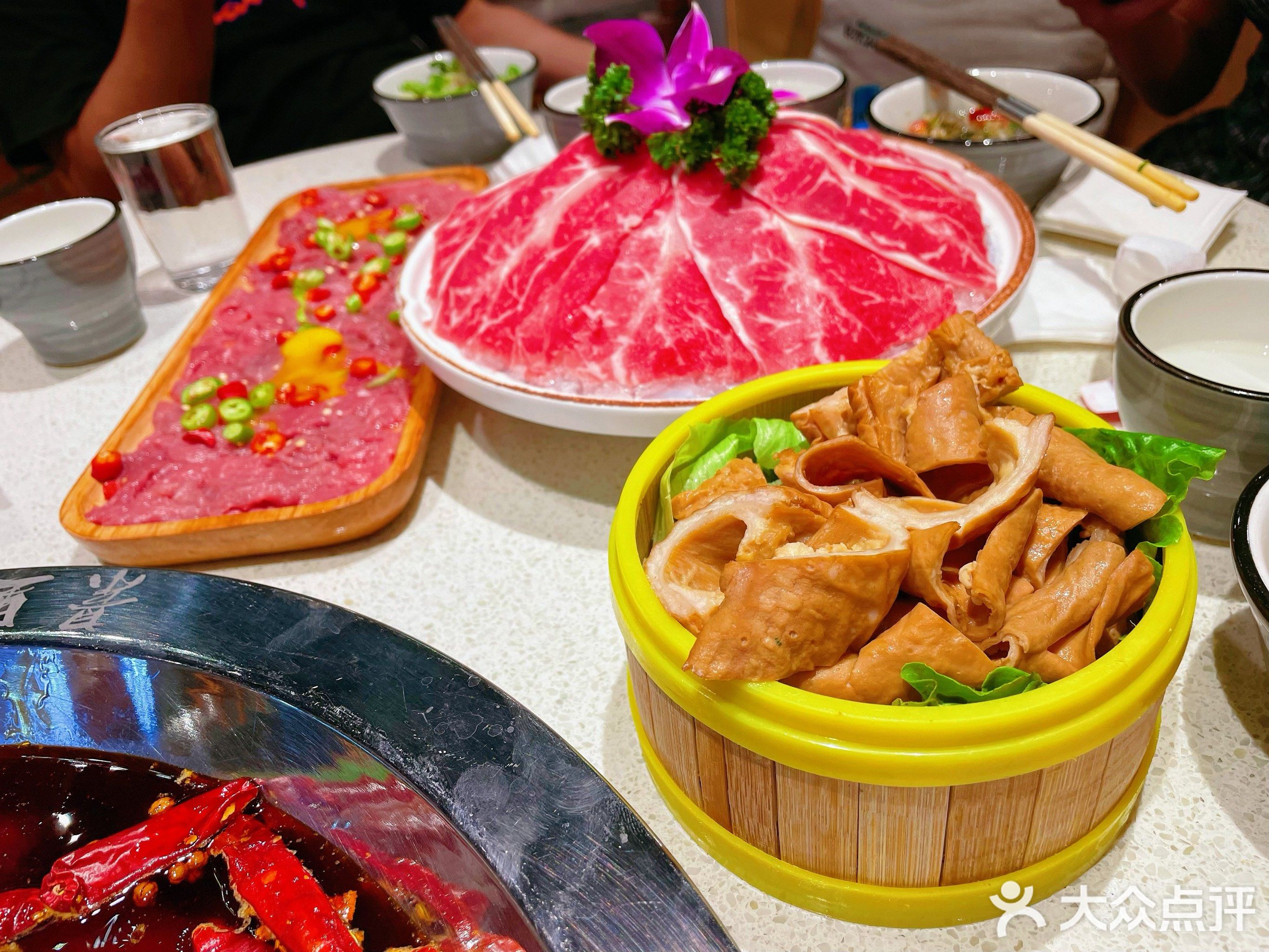 景里火锅(雅安时代天街店)