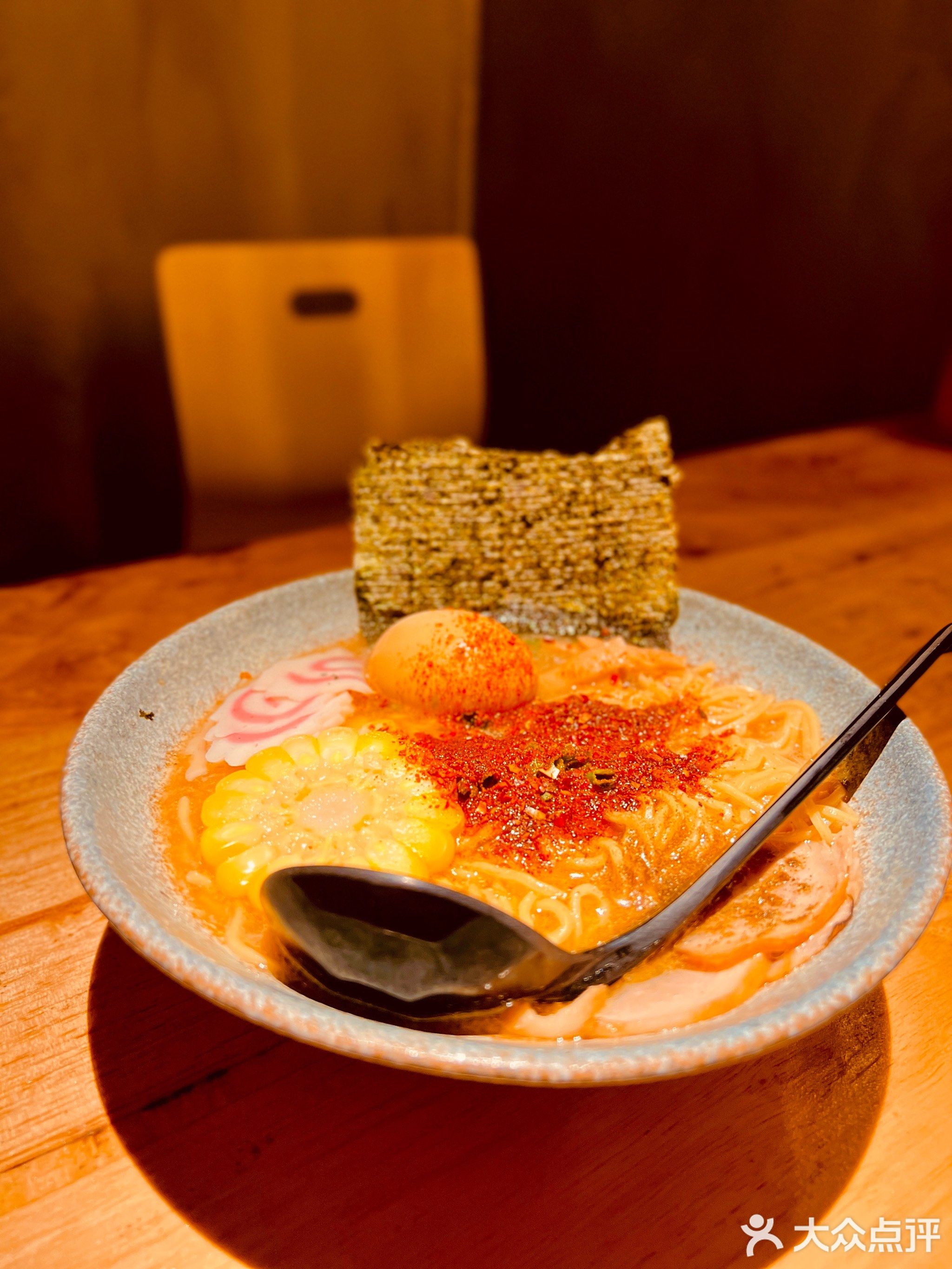 将田小馆·烧鸟拉面(顺联公园里店)