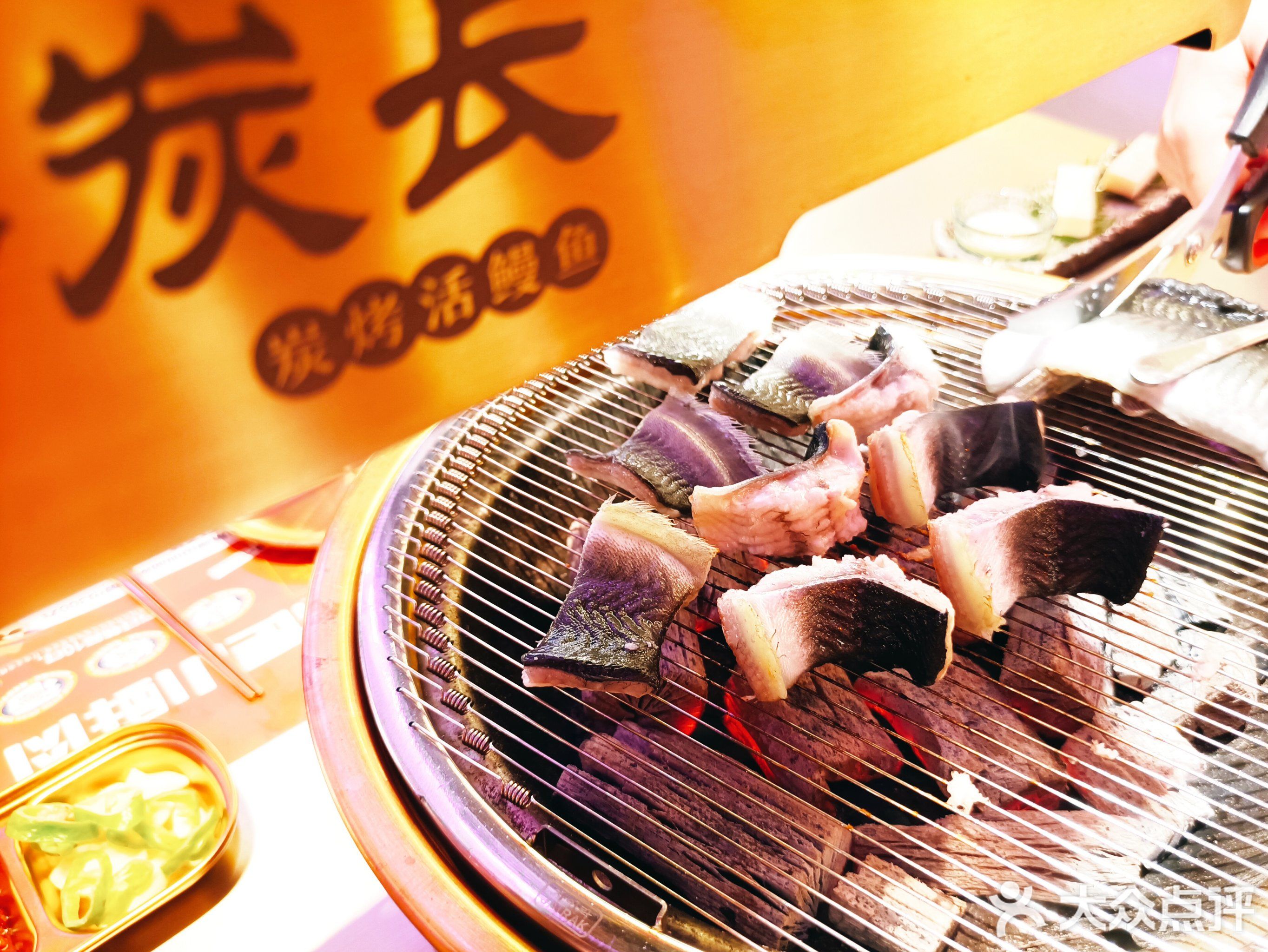 朴炭长·韩式烤肉·烤鳗鱼(上邦百汇城店)