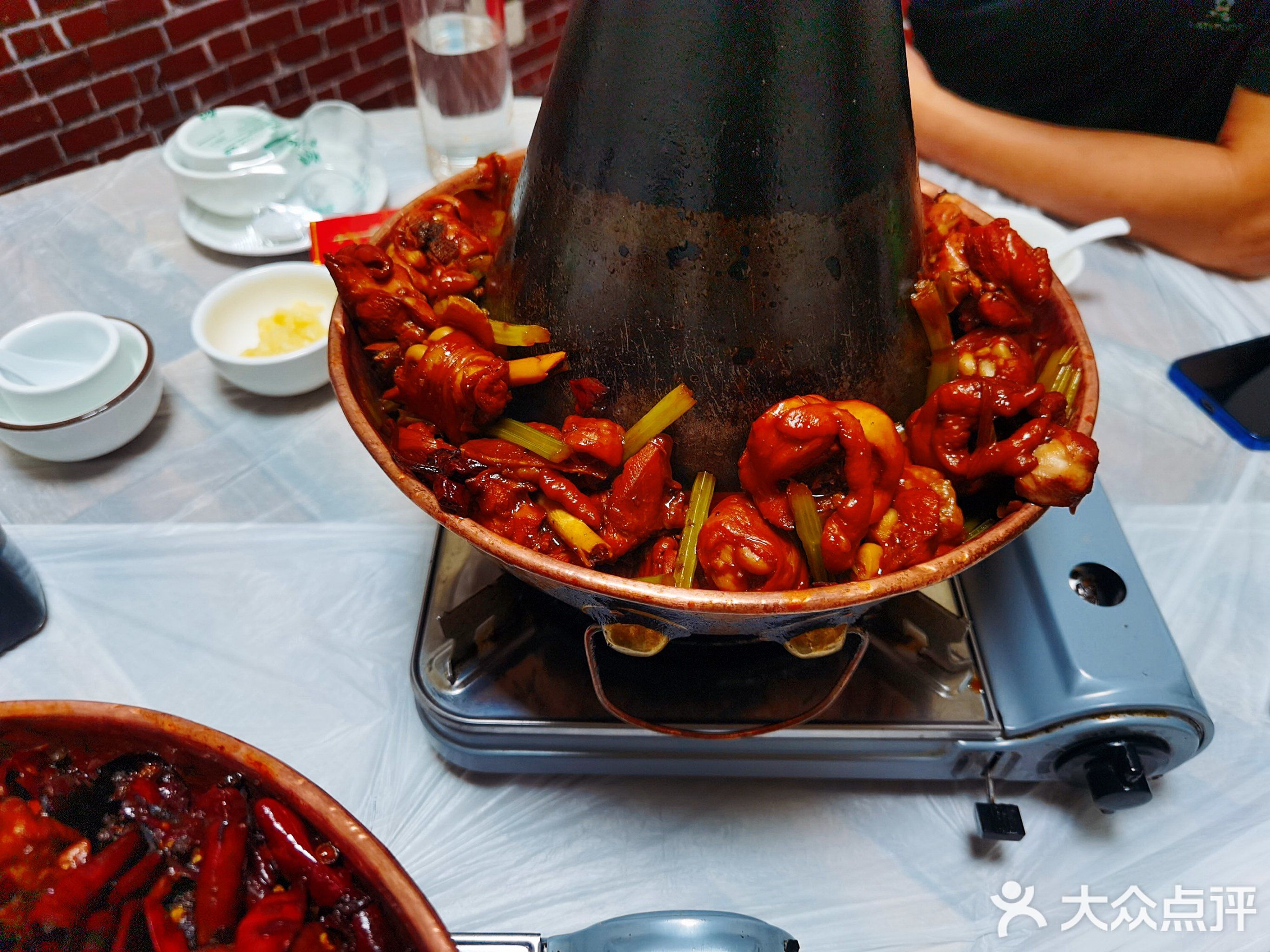 赵一锅火锅鸡(浮阳南大道店)