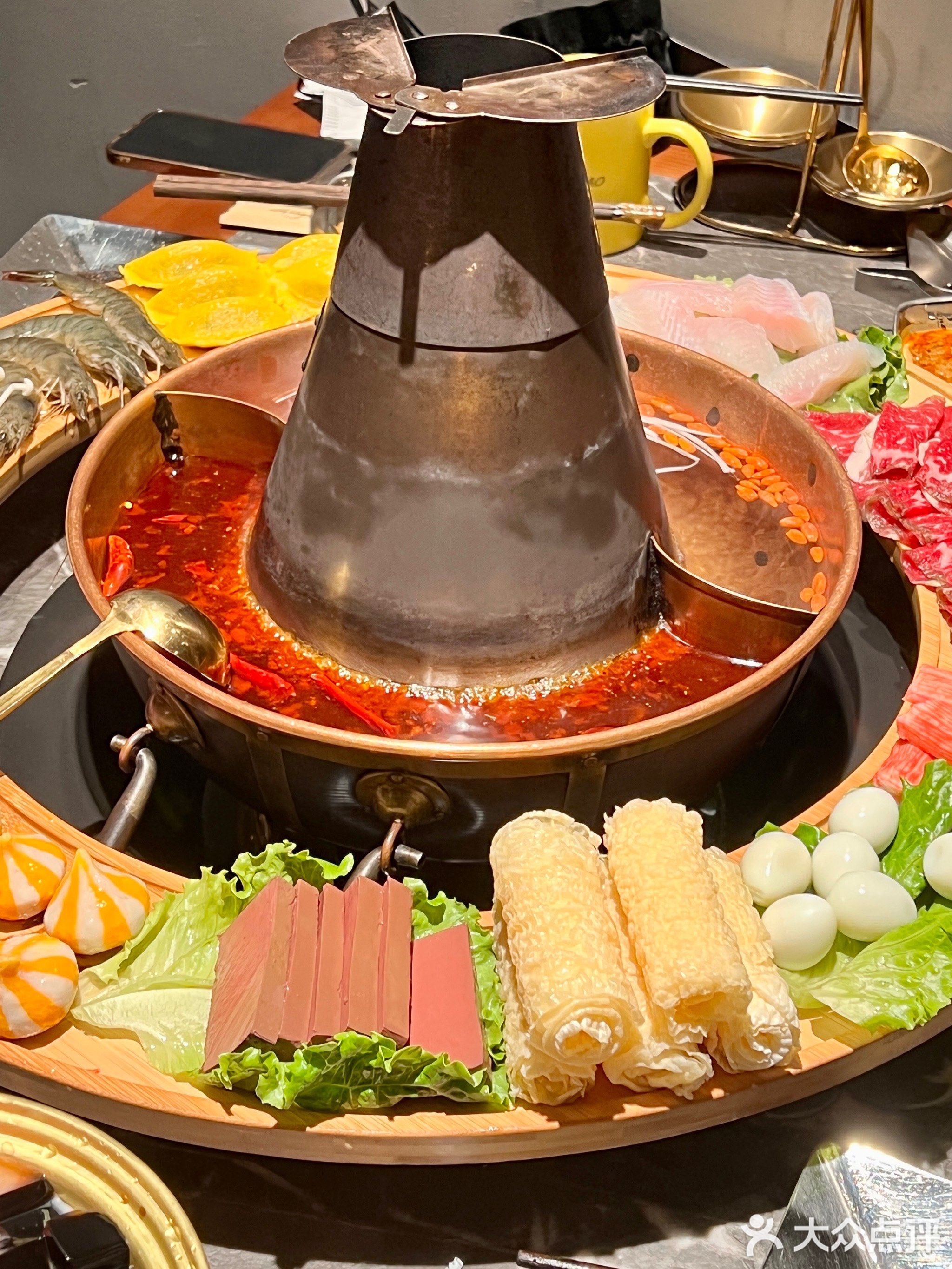 铜炉烧·铜锅涮肉火锅(茂名站前路店)