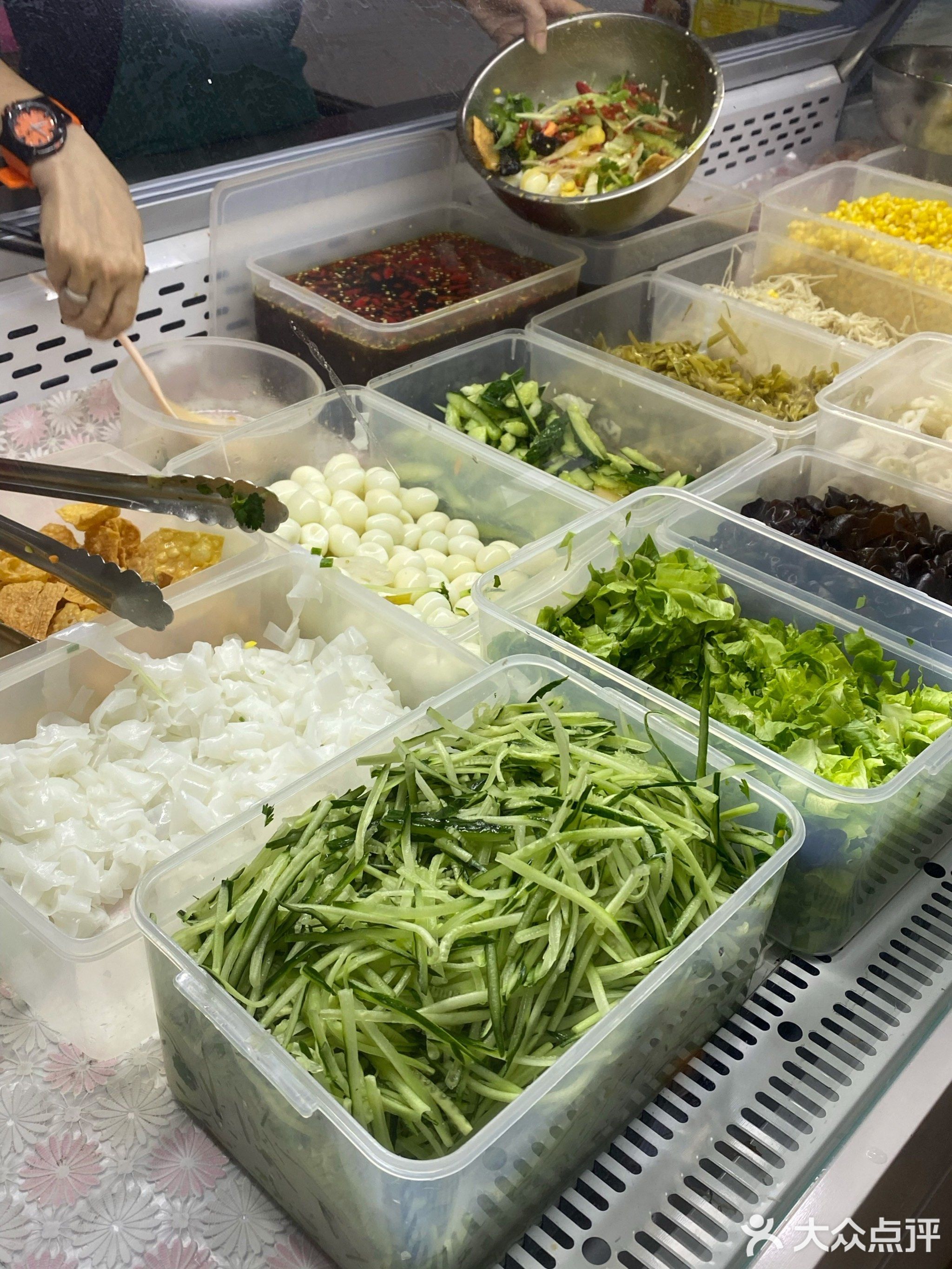 梁太小吃(华侨店)