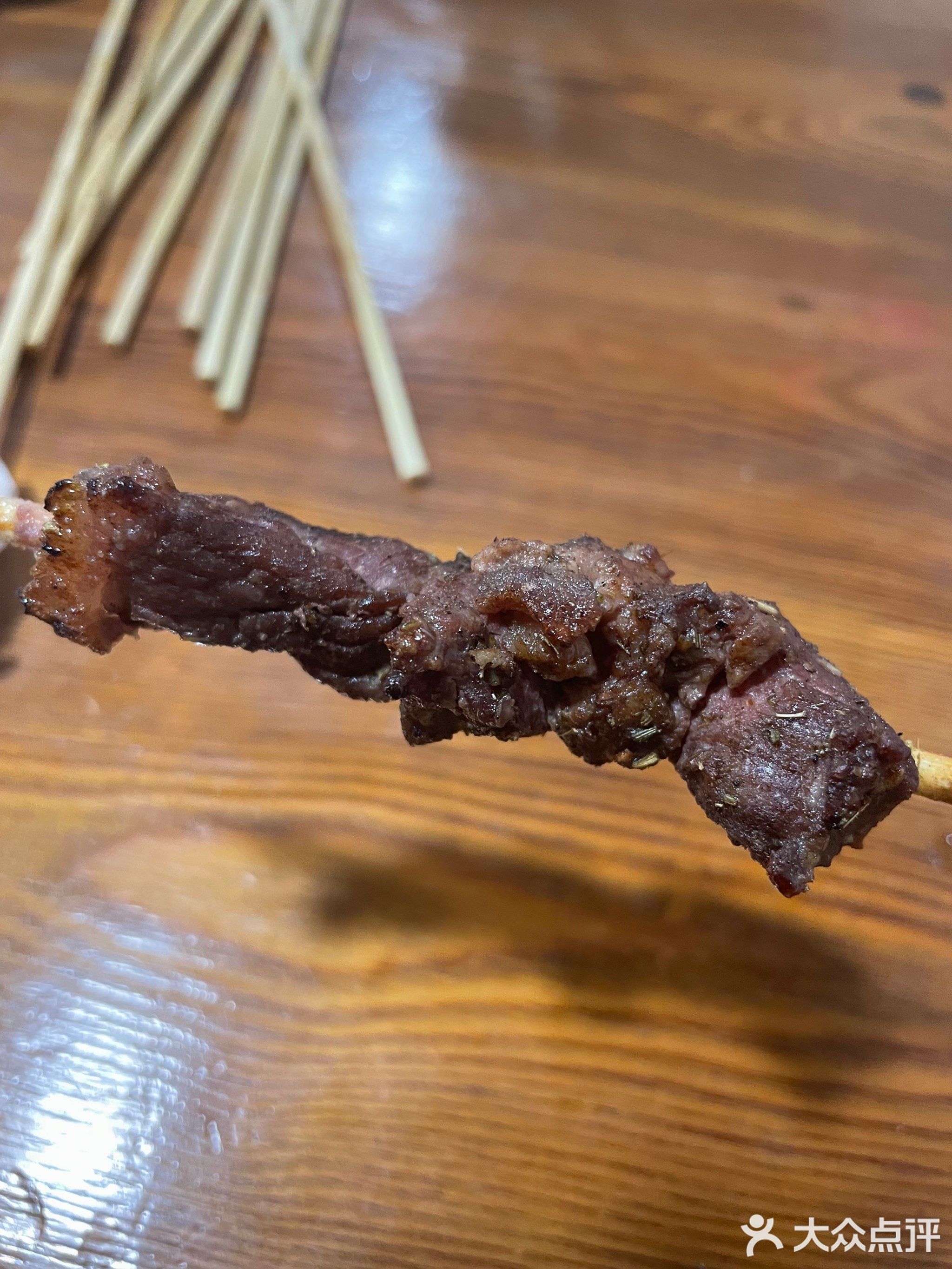 清真新疆麦麦提烧烤(东冠店)