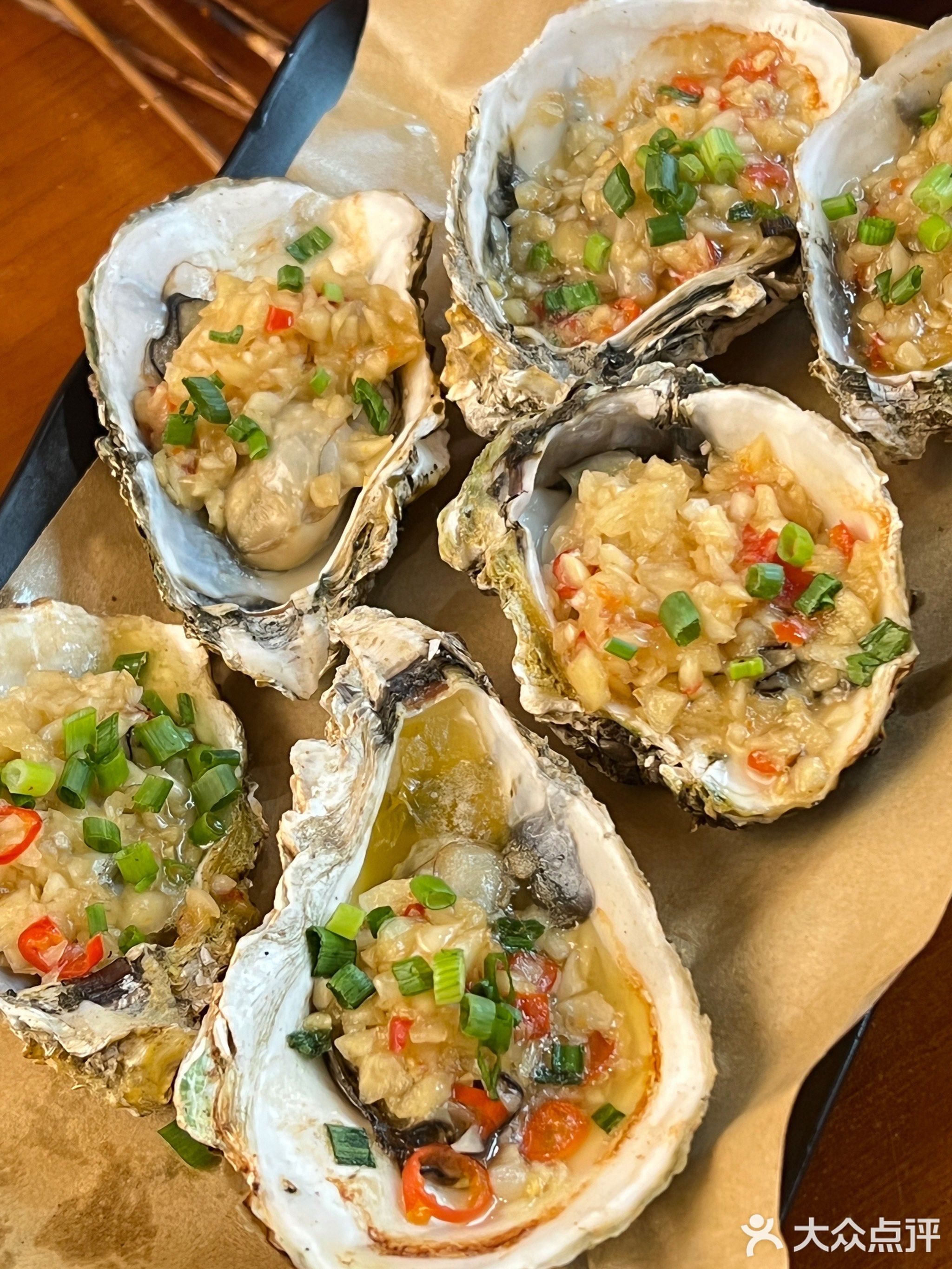 烤近·烤鱼鱼杂·地摊牛排锅·鲜货烧烤(盈信城市广场店)