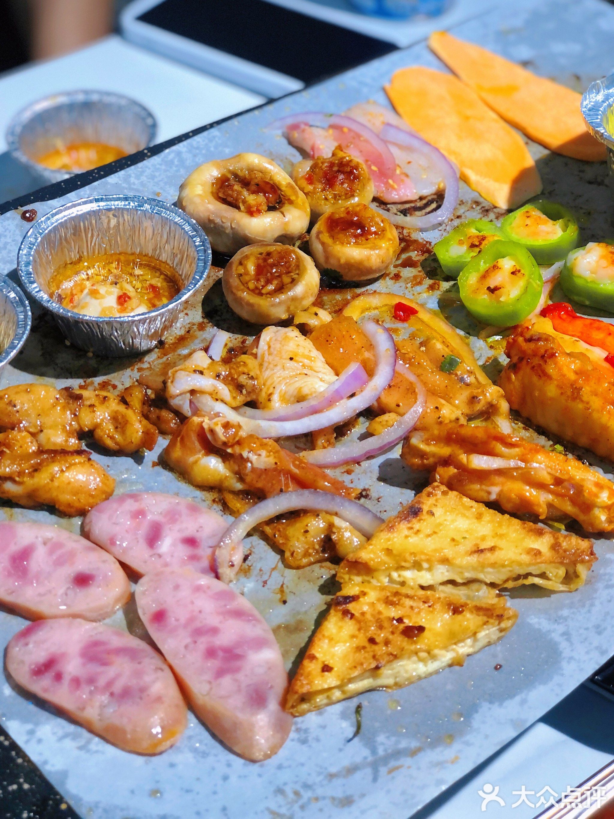 好运烧烤烤肉(潮安大道店)