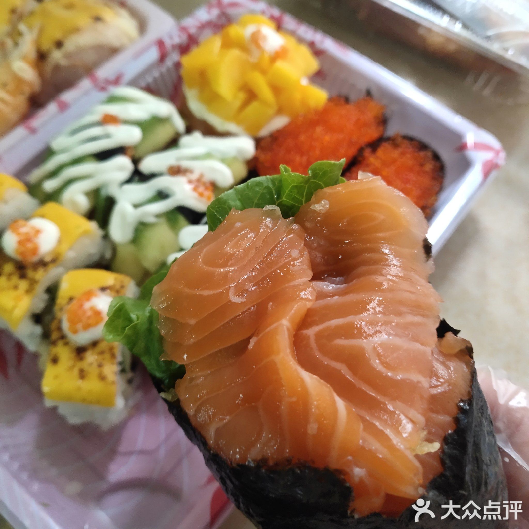 千缘寿司(新沙天虹店)