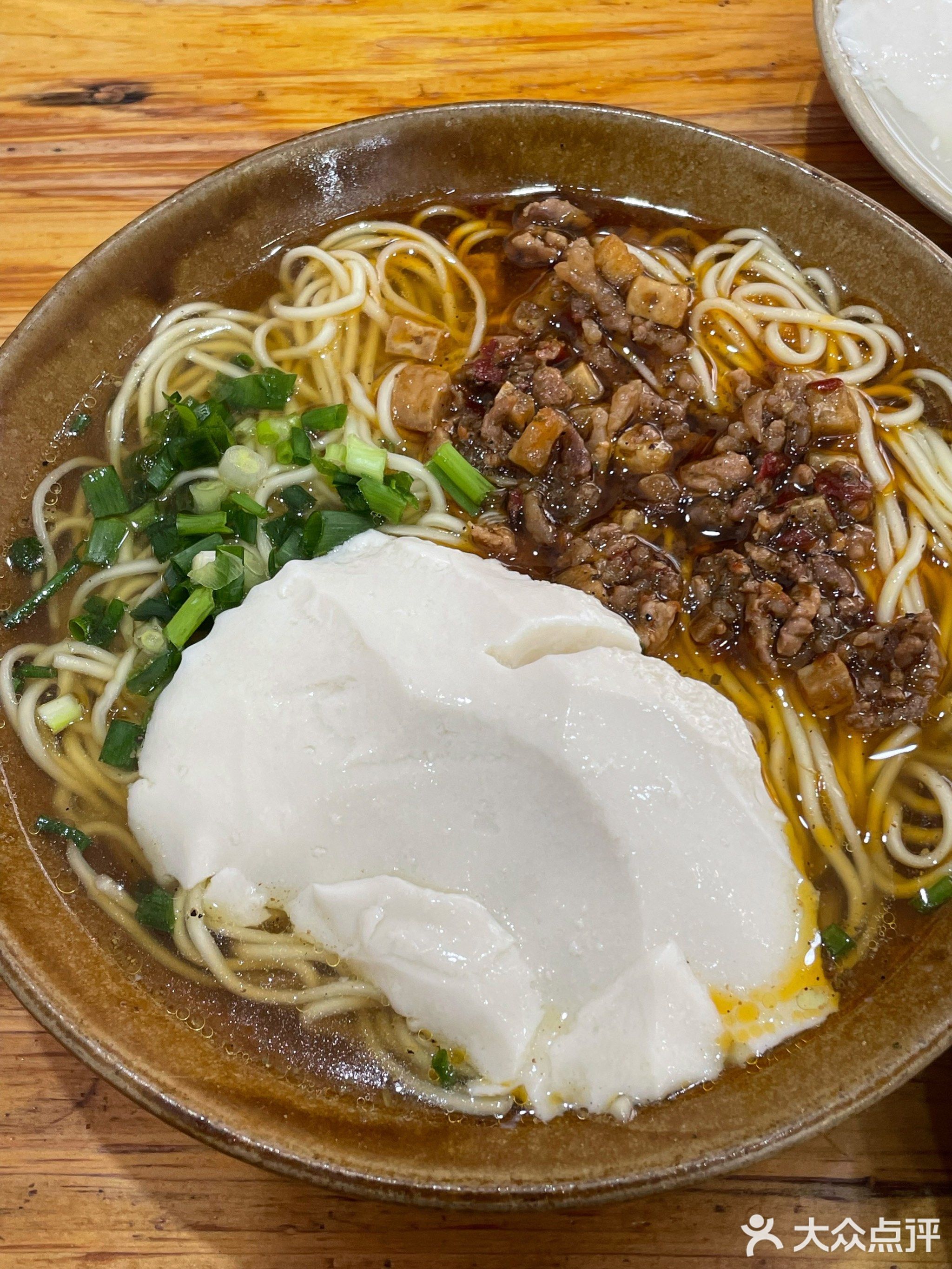袁家豆腐脑