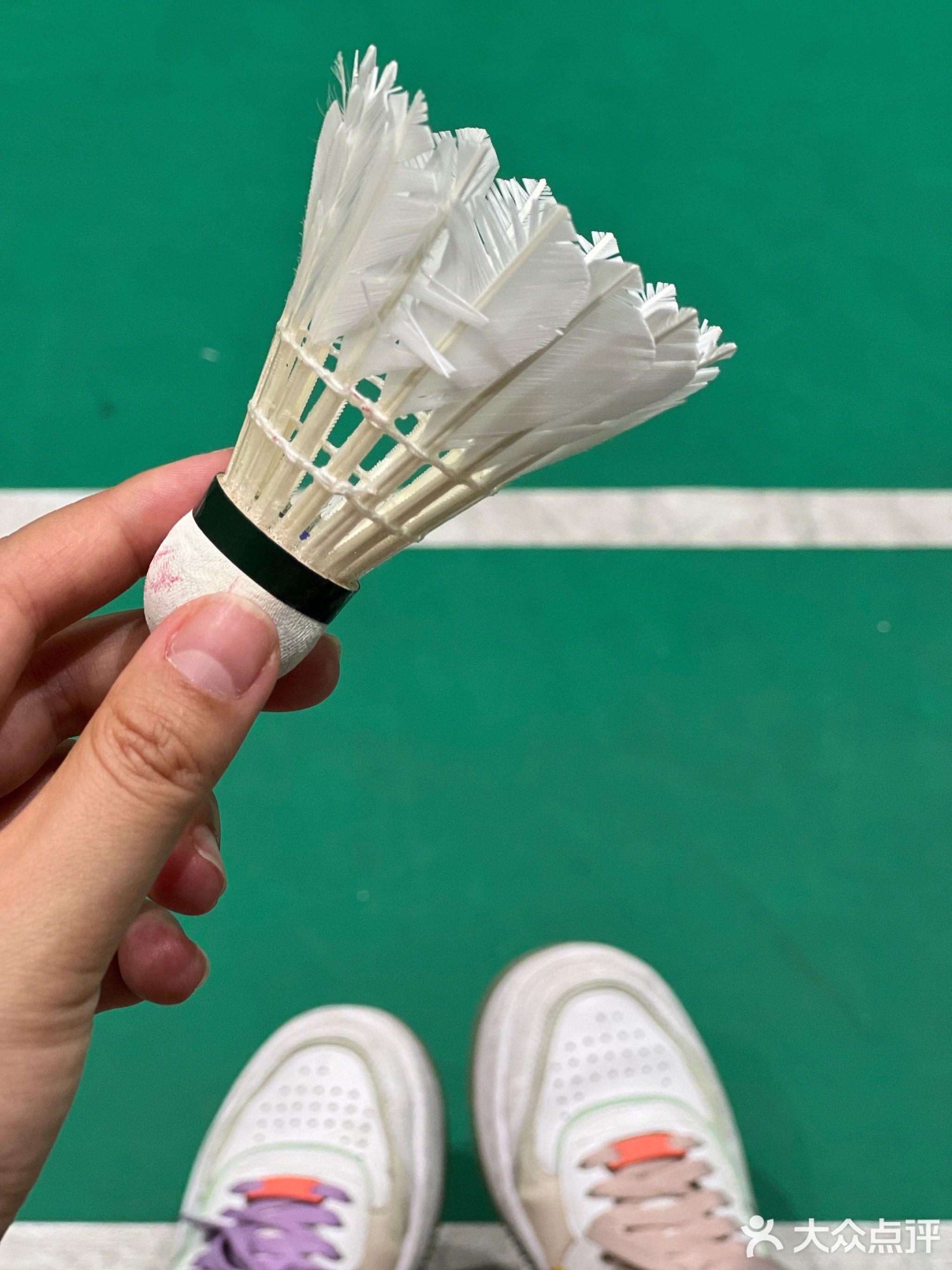 西湖文体中心羽毛球馆