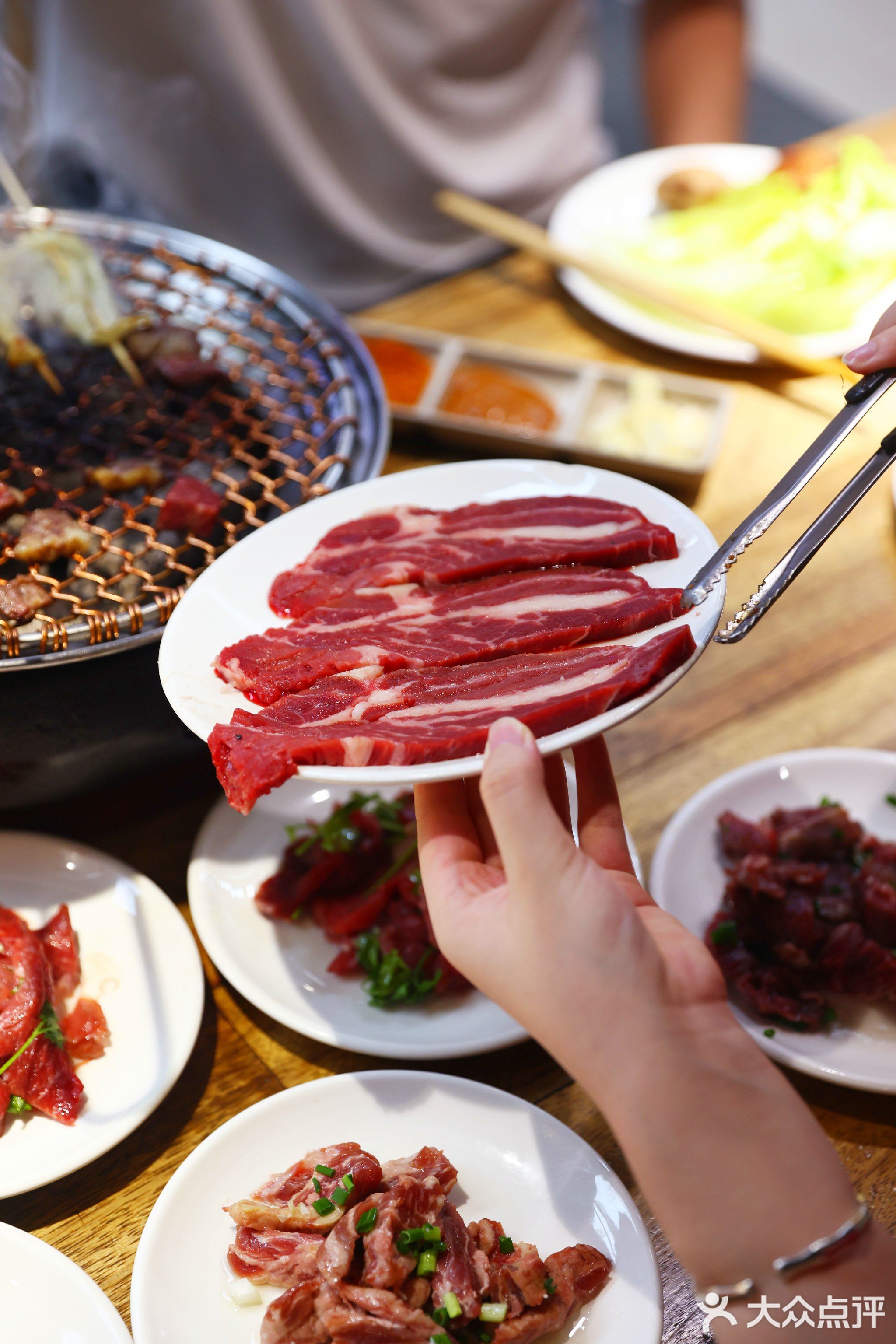 三水人丁·和牛自助烧肉(星天广场店)