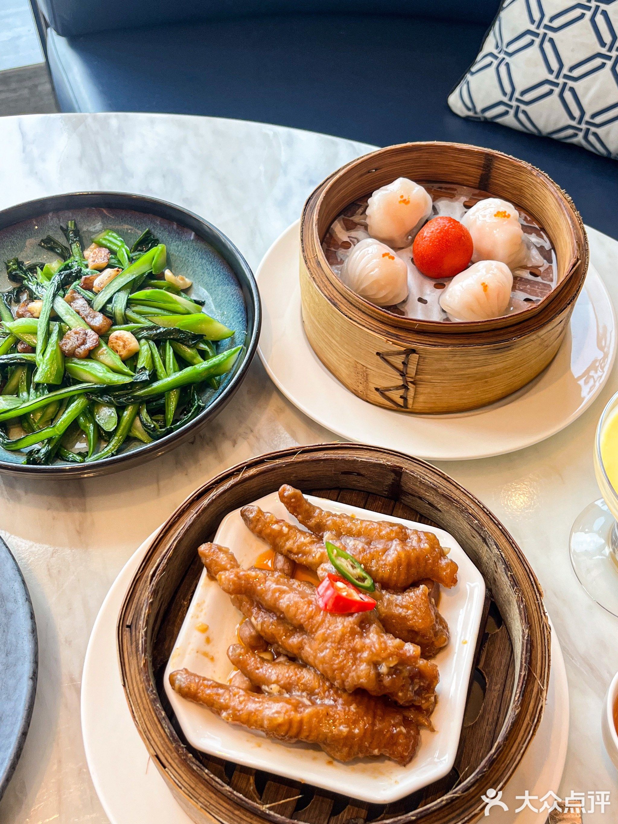 云悦餐厅(南宁龙光那莲豪华精选酒店)