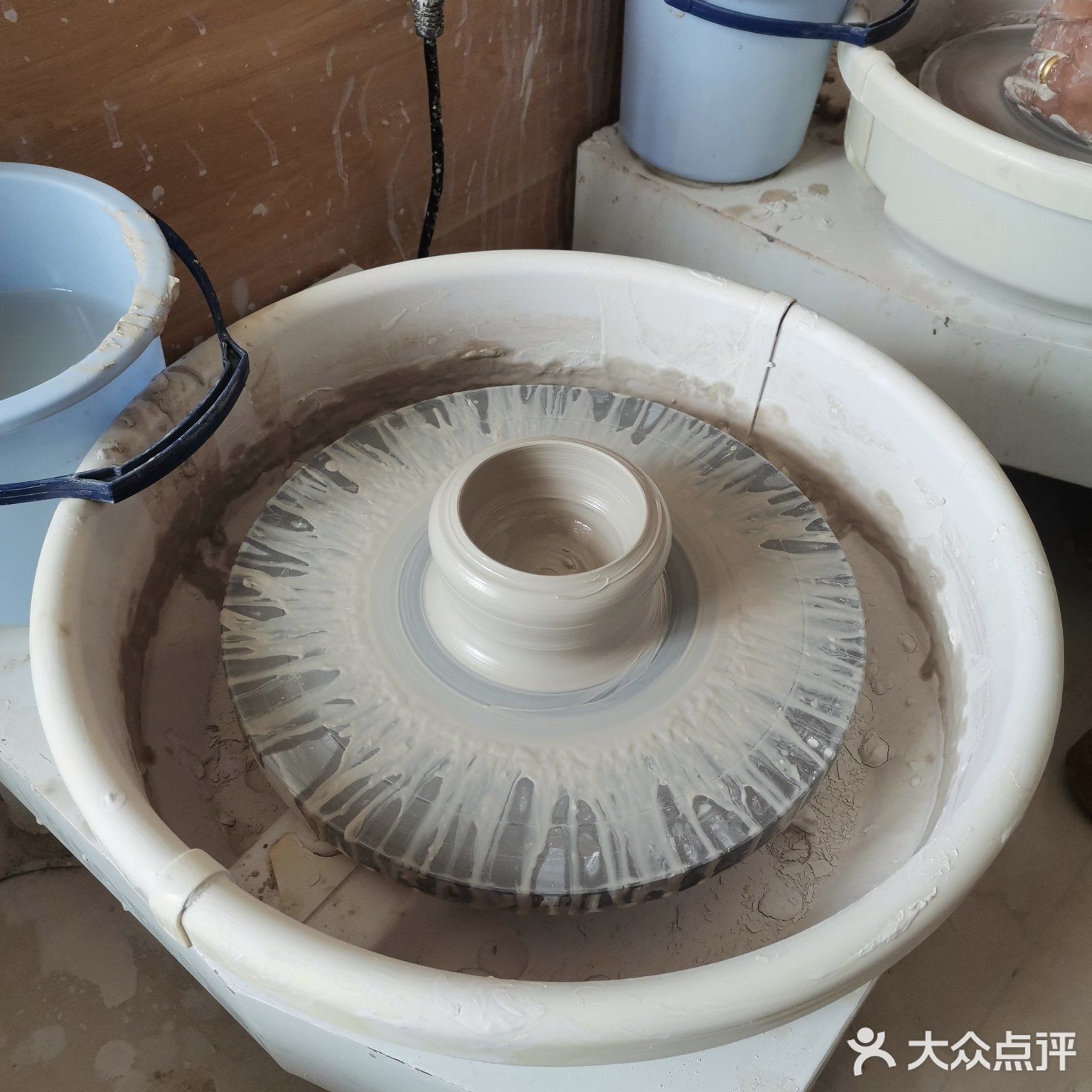 艺语堂陶艺DIY手工工作室