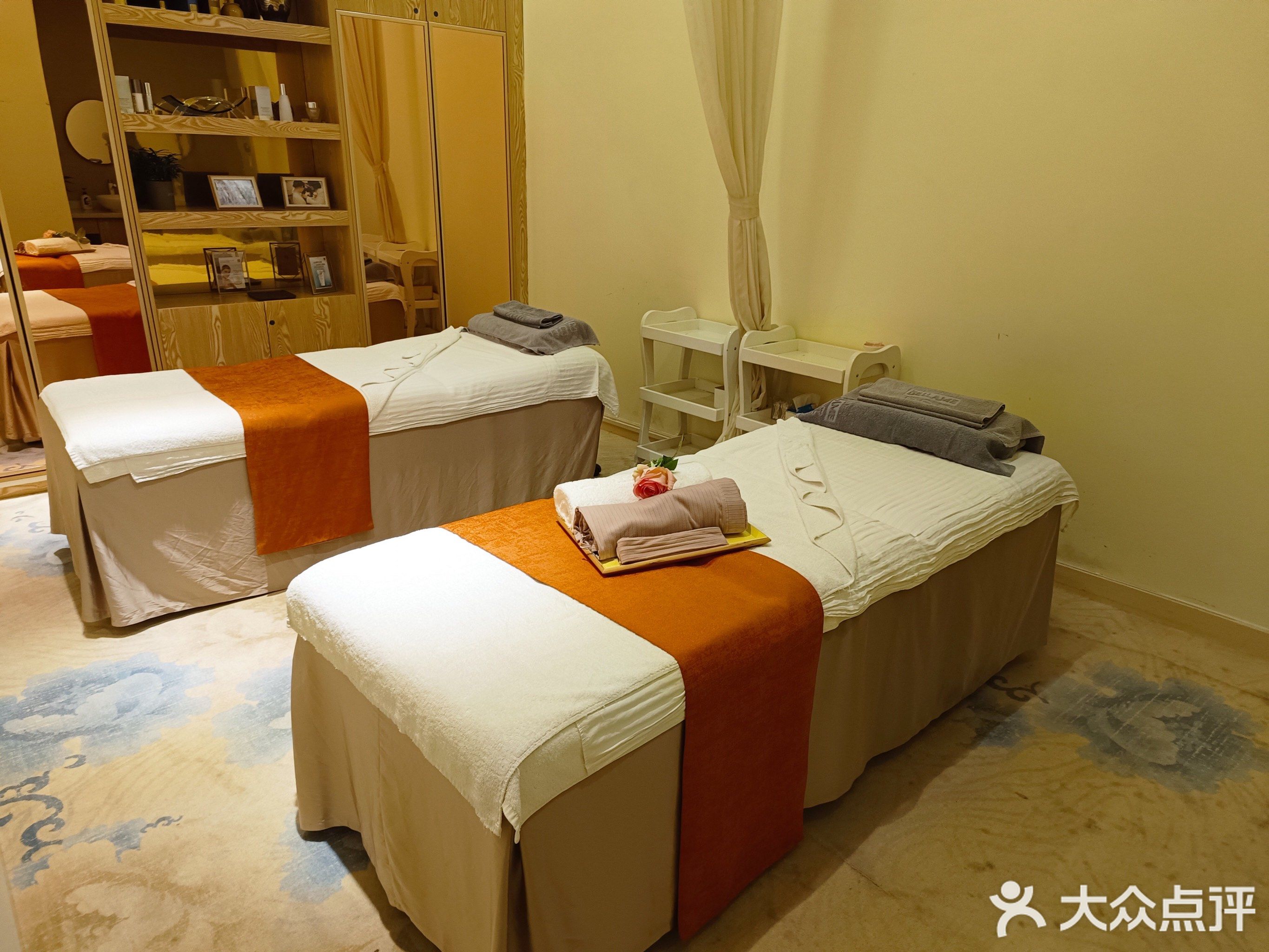 姿整汇BellaMe(侨鑫国际店)