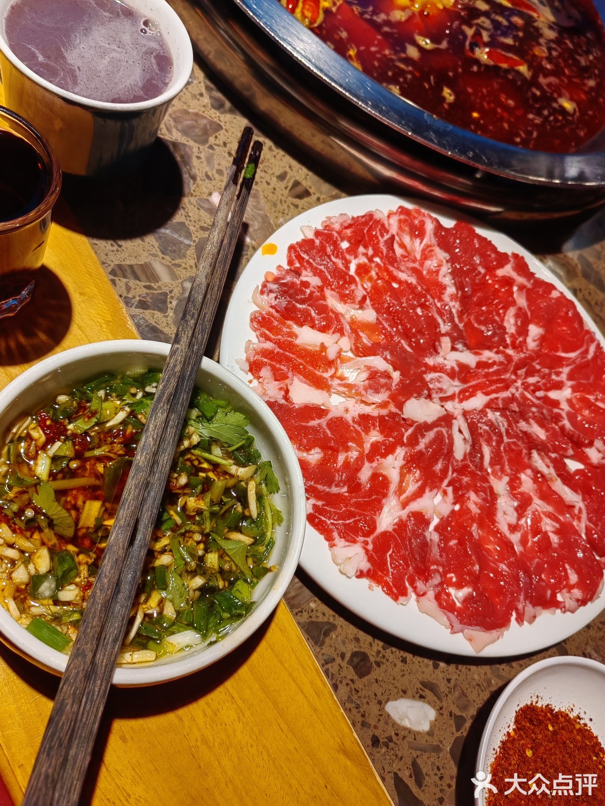 塘坊坝子火锅