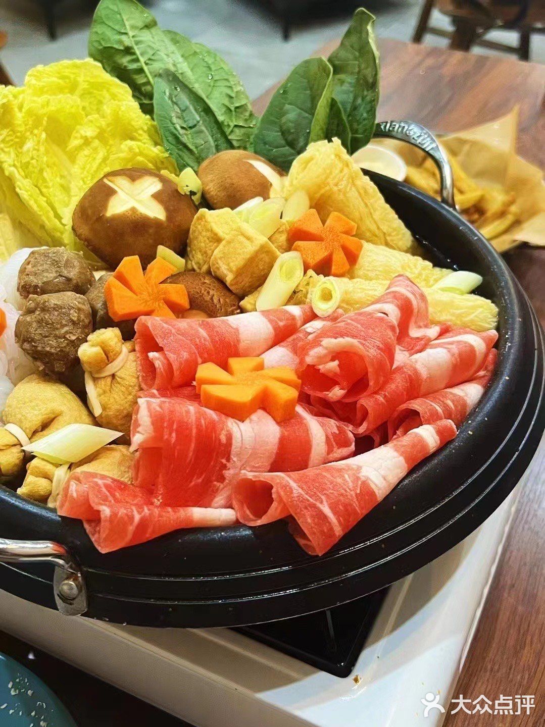 SWEET TARO BURGER香芋堡堡