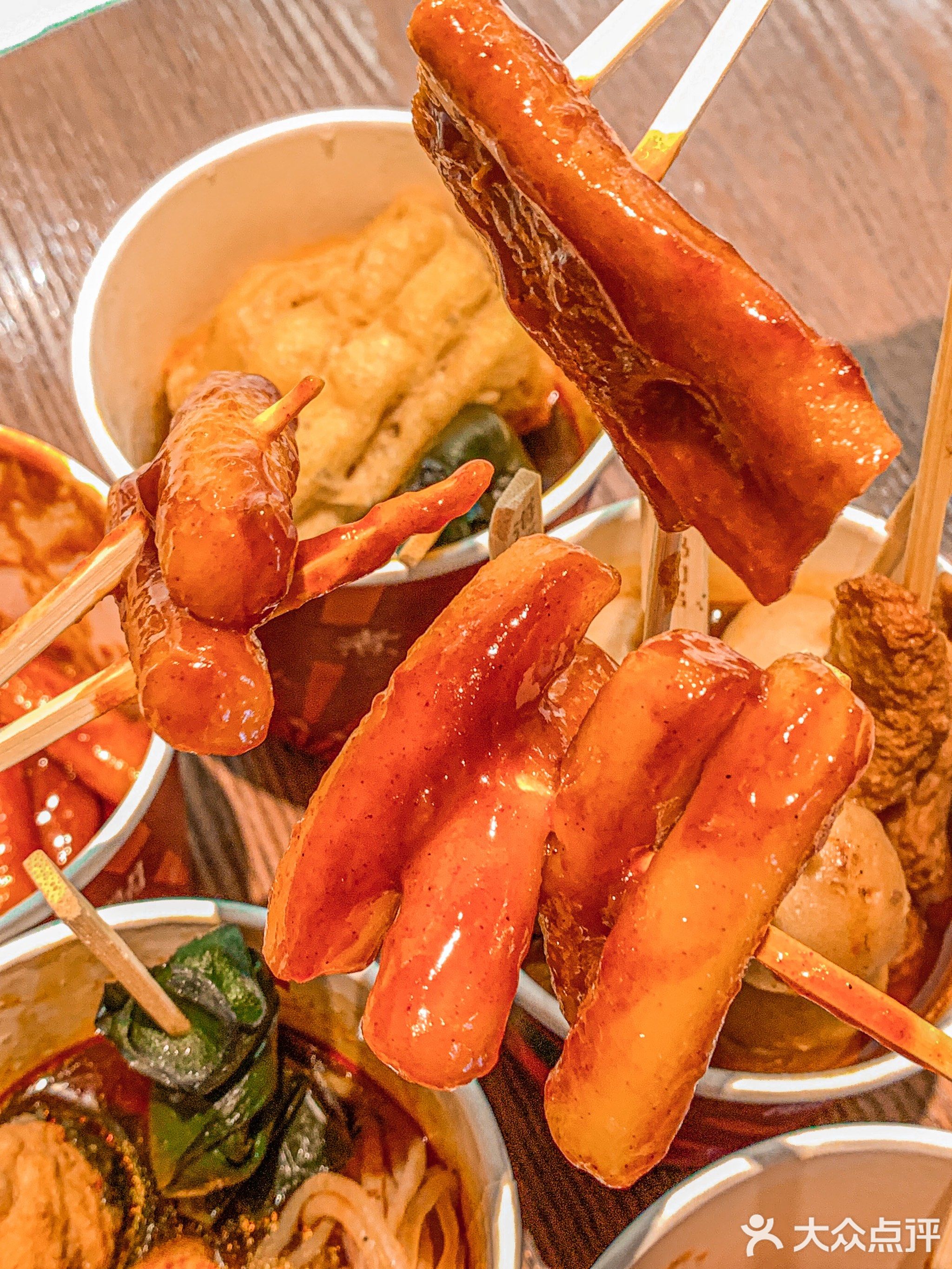 不留米日韩煮物(怡然城店)