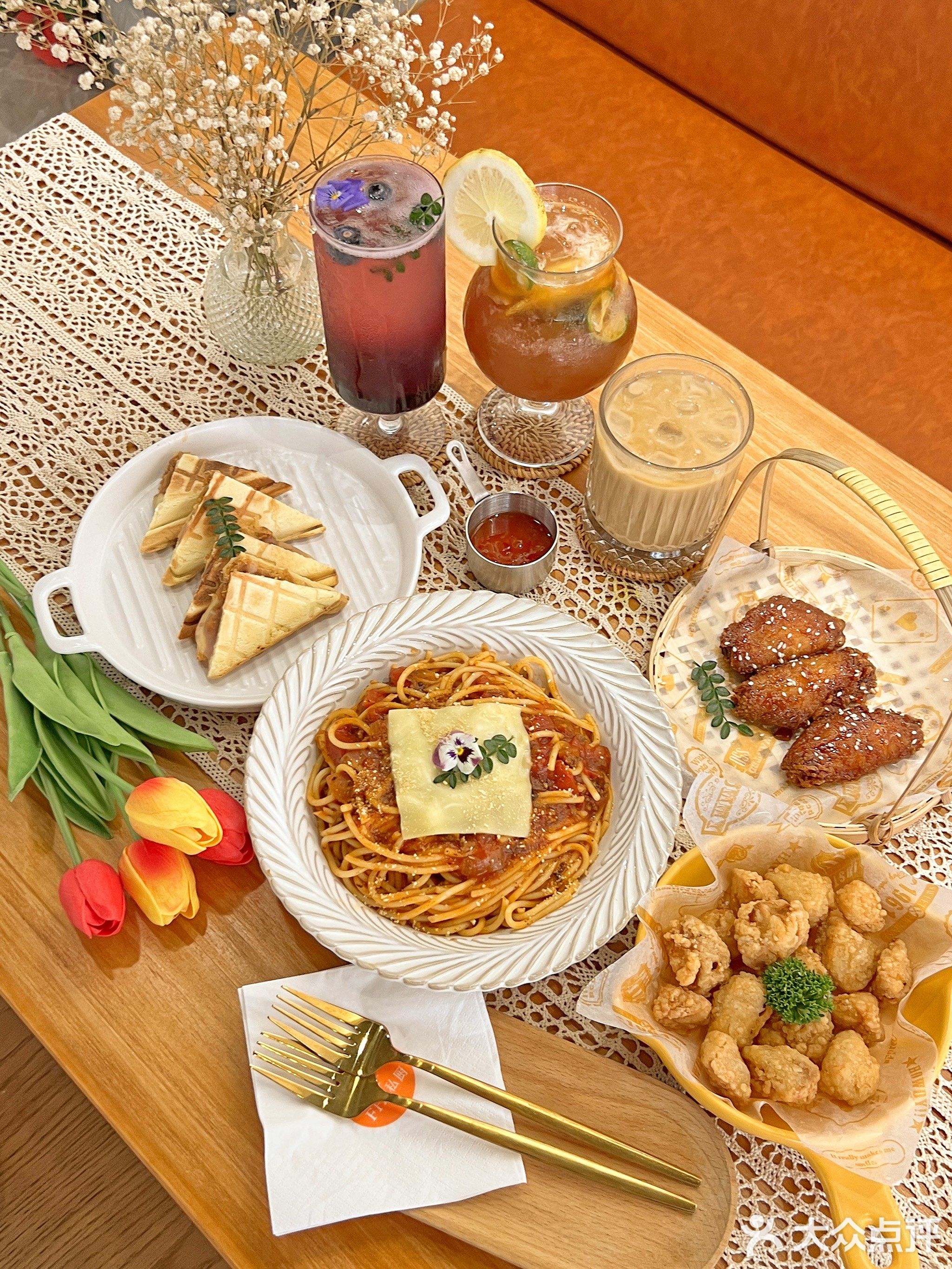 FH·私厨·简餐·派对(育德店)