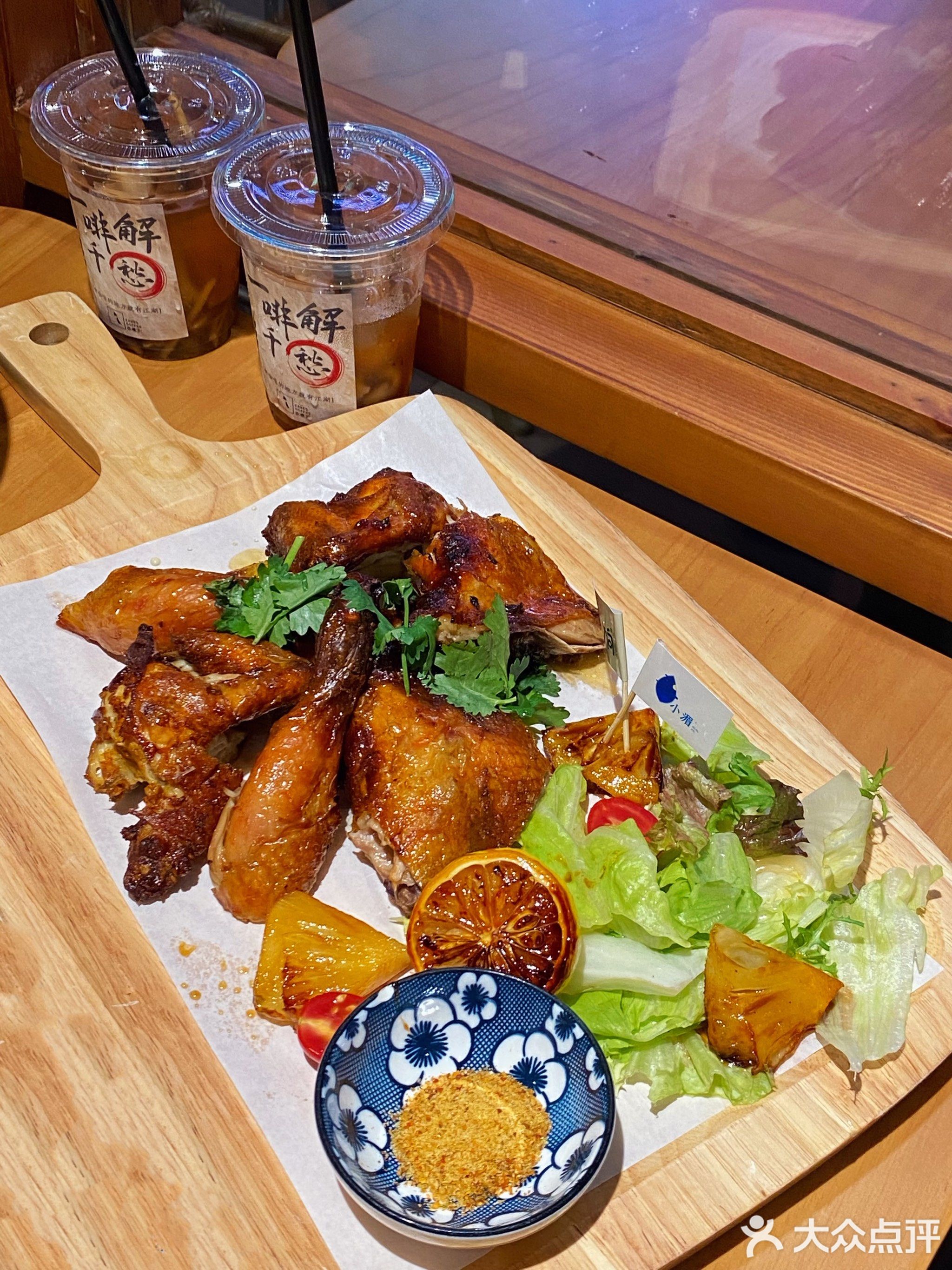 早饷VS小湄(健威店)