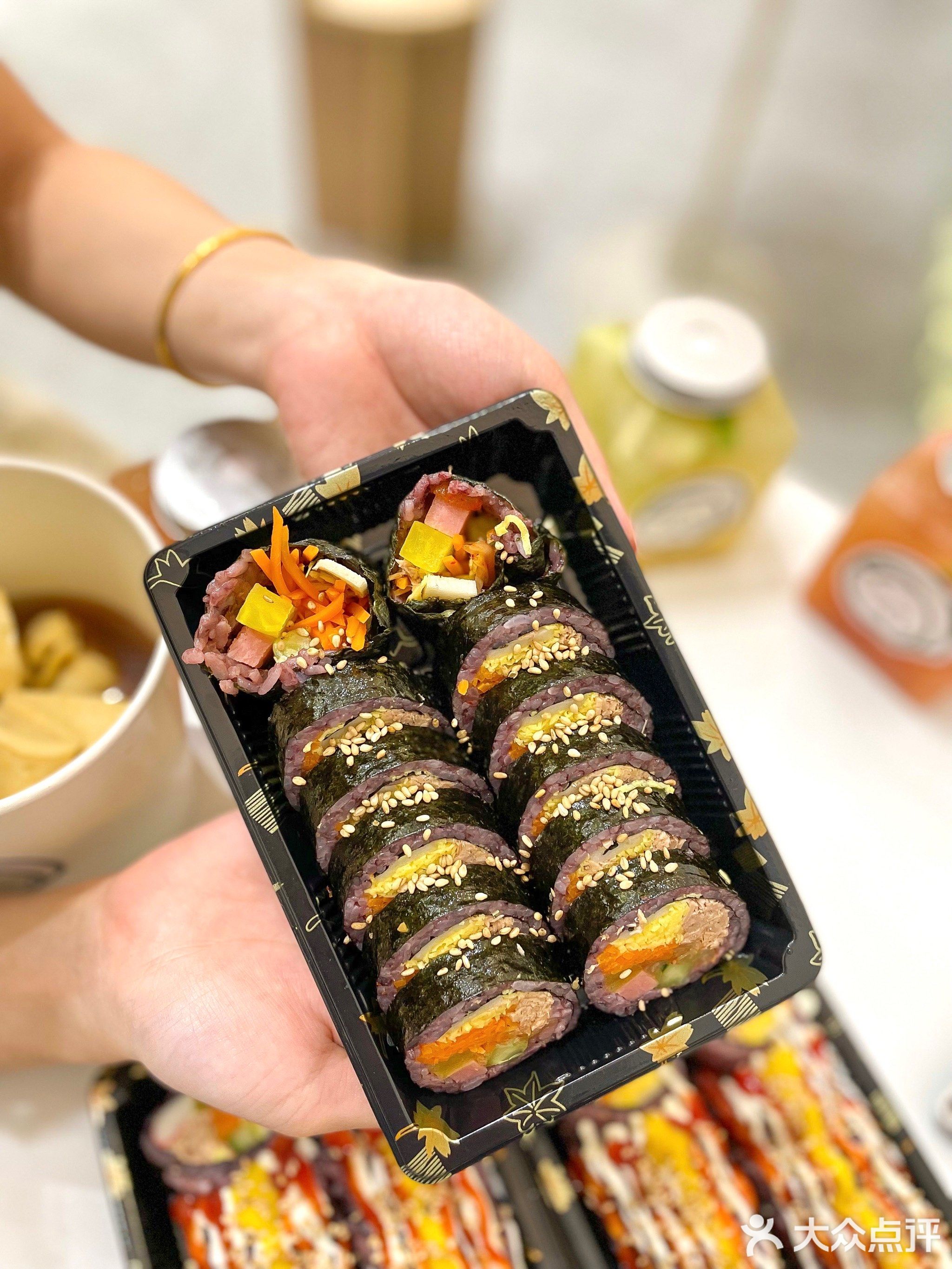 金贤家韩国紫菜包饭