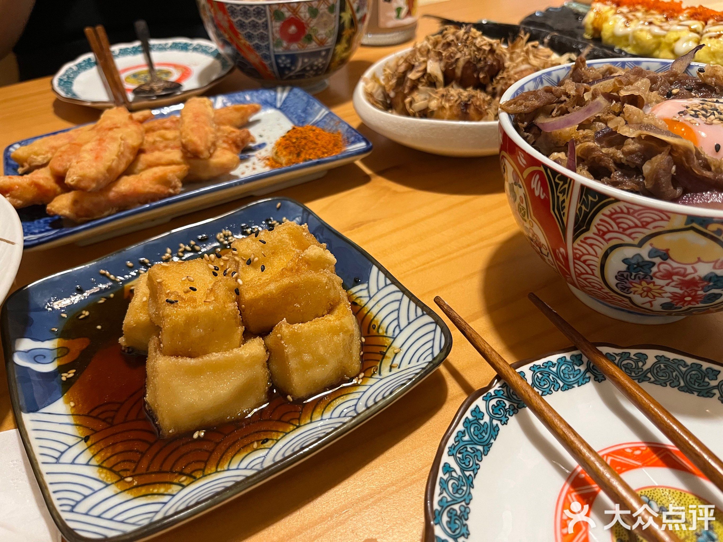 和幸日式料理(财富城店)
