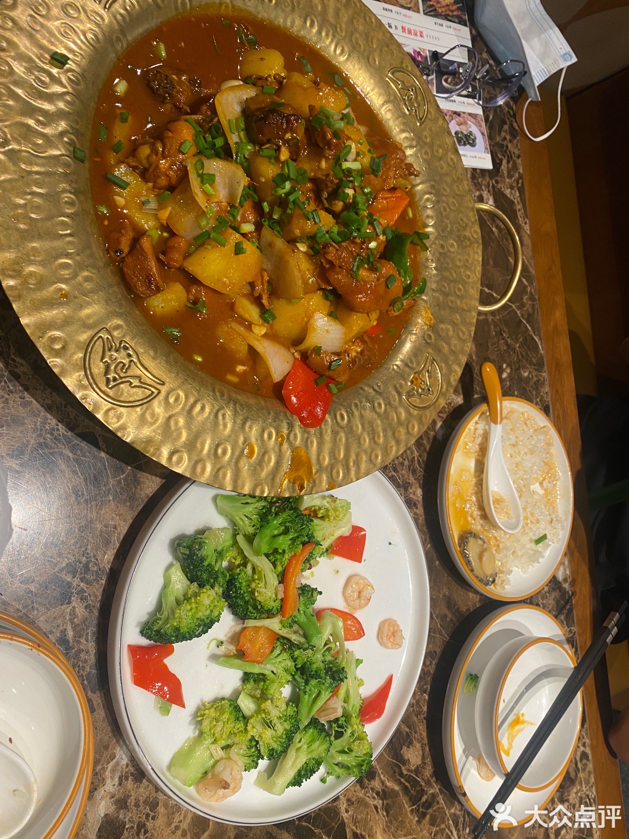 清真二合居(谯城万达店)