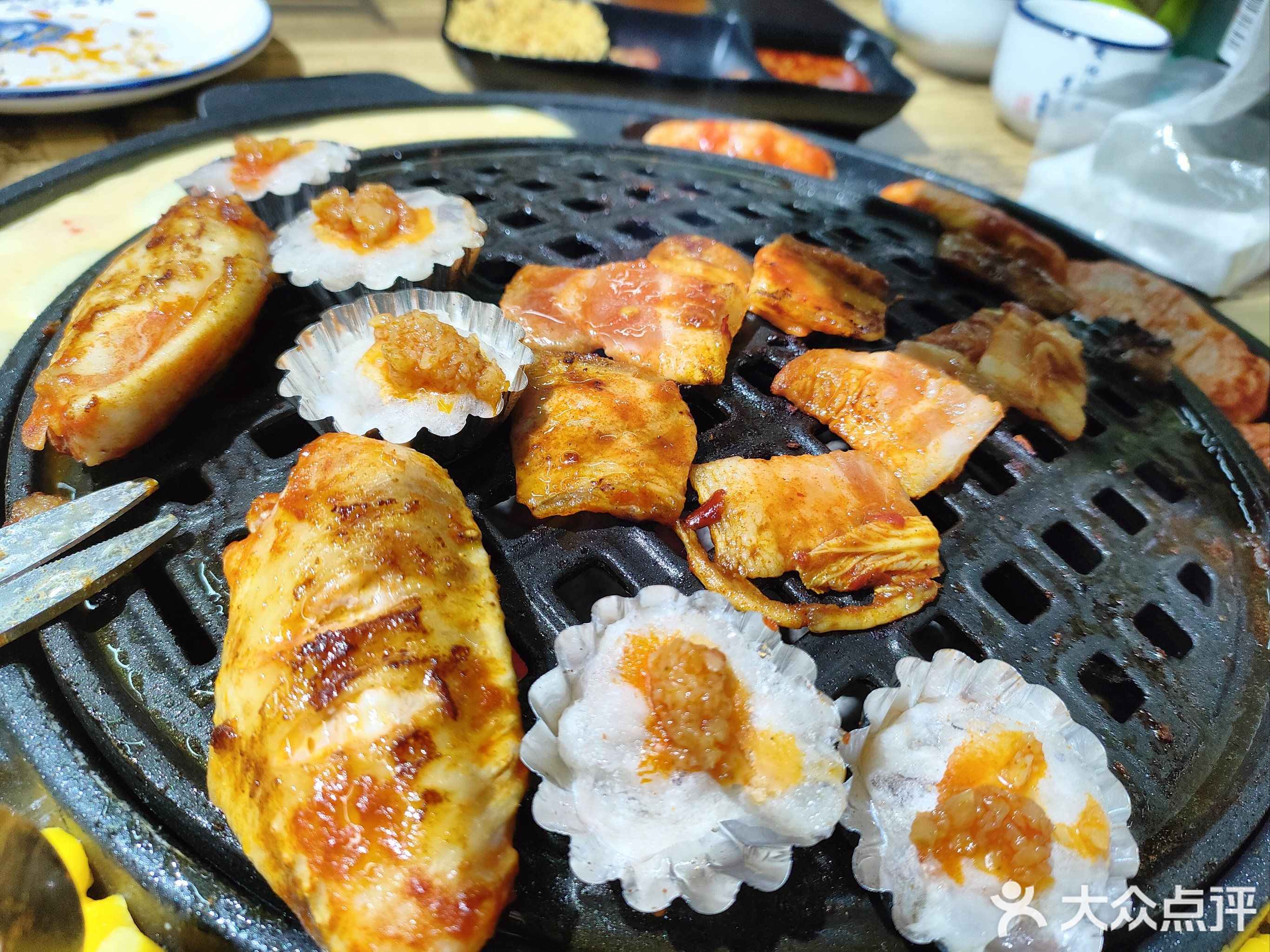 东北木炭烤肉(汾阳总店)