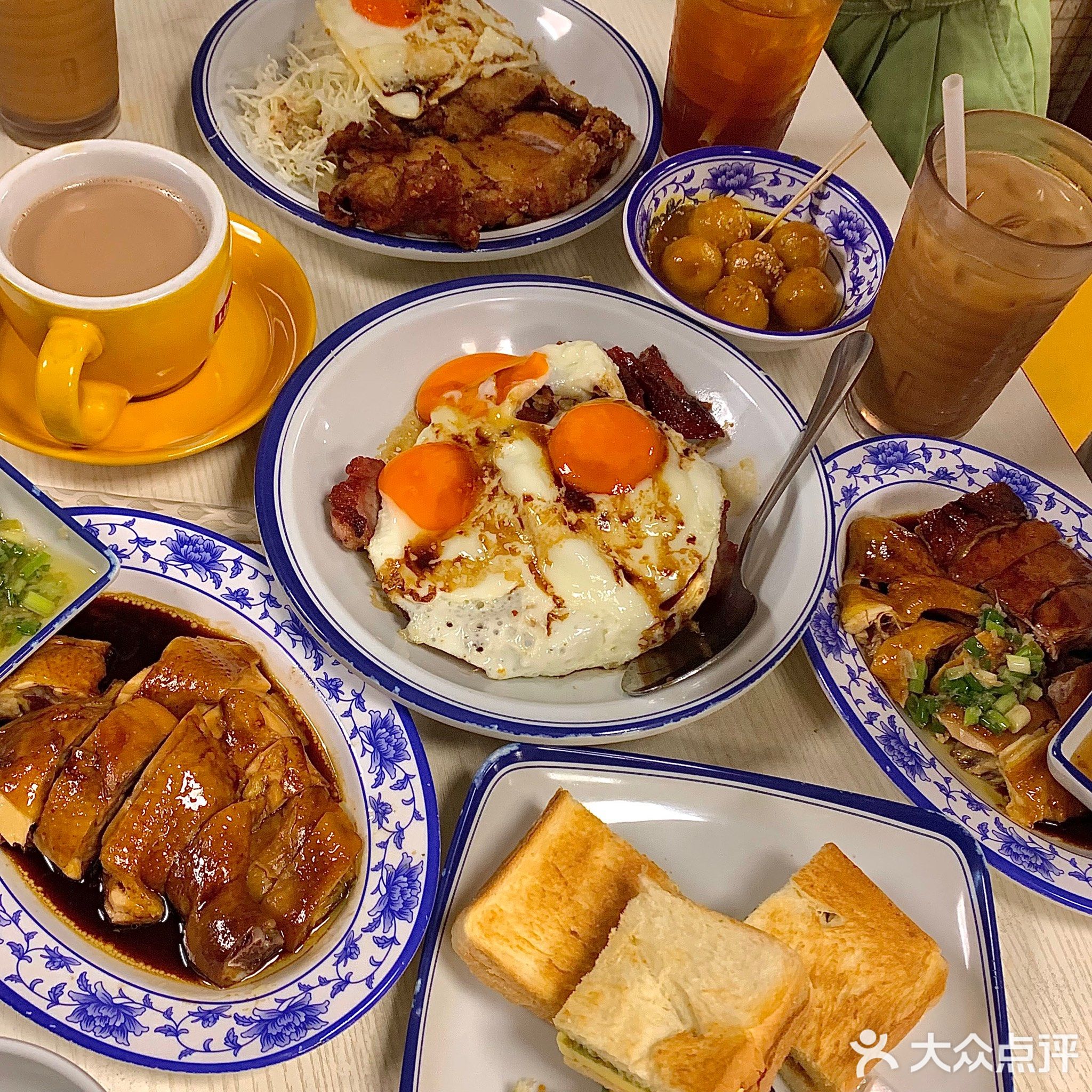 食运茶餐厅(爱琴海购物公园店)
