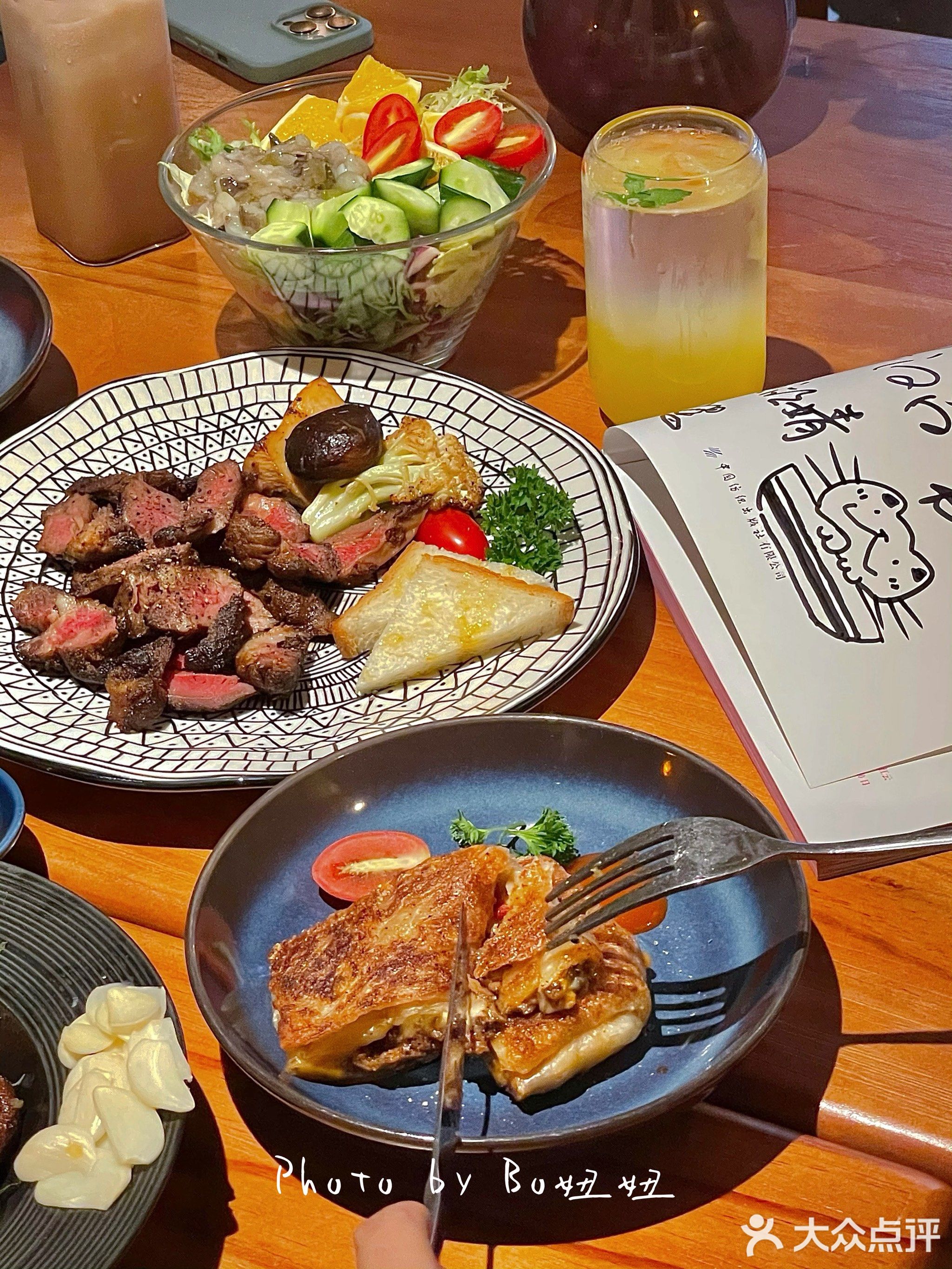 浪食西厨(琅东店)