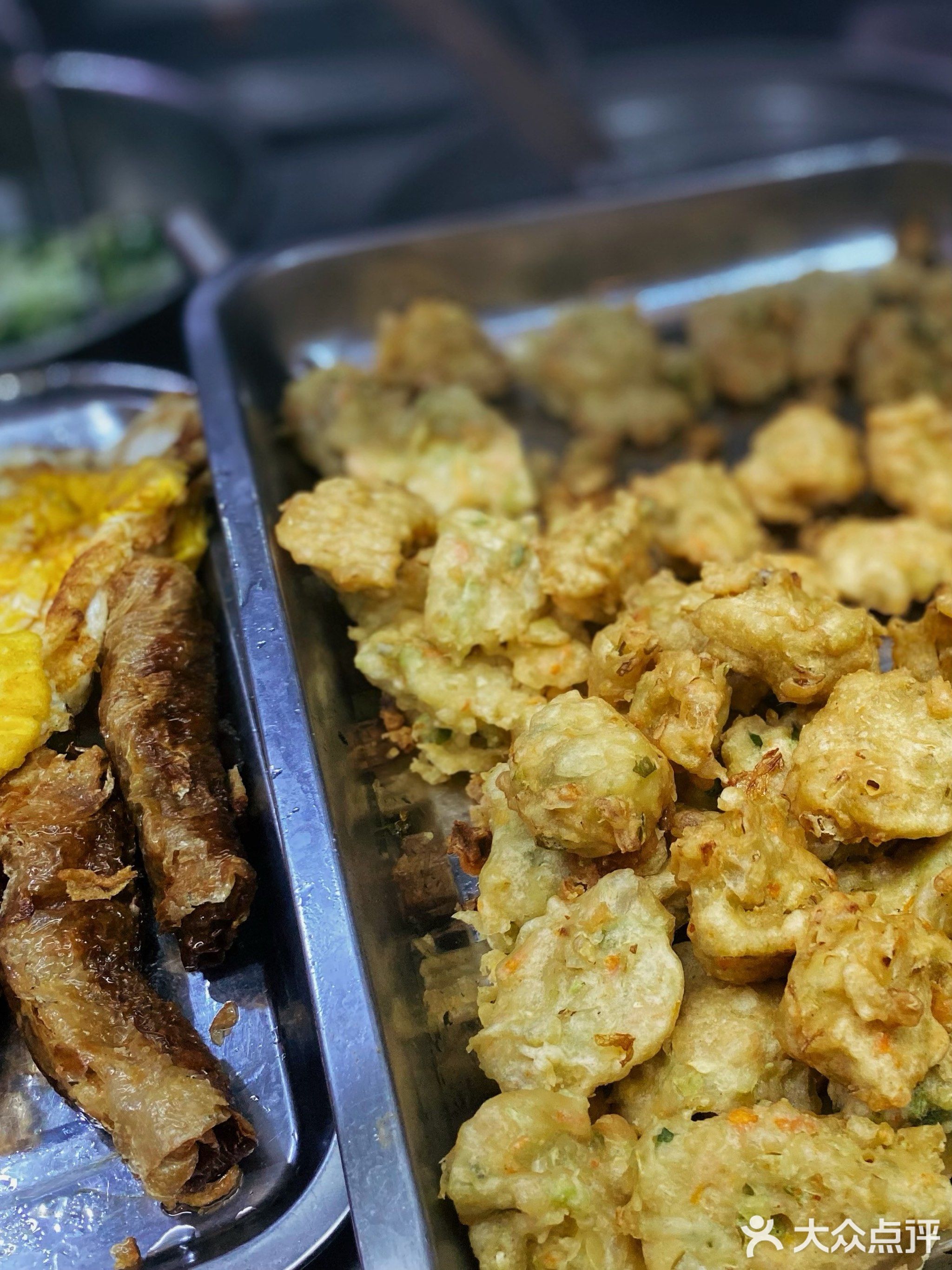 谷语美食