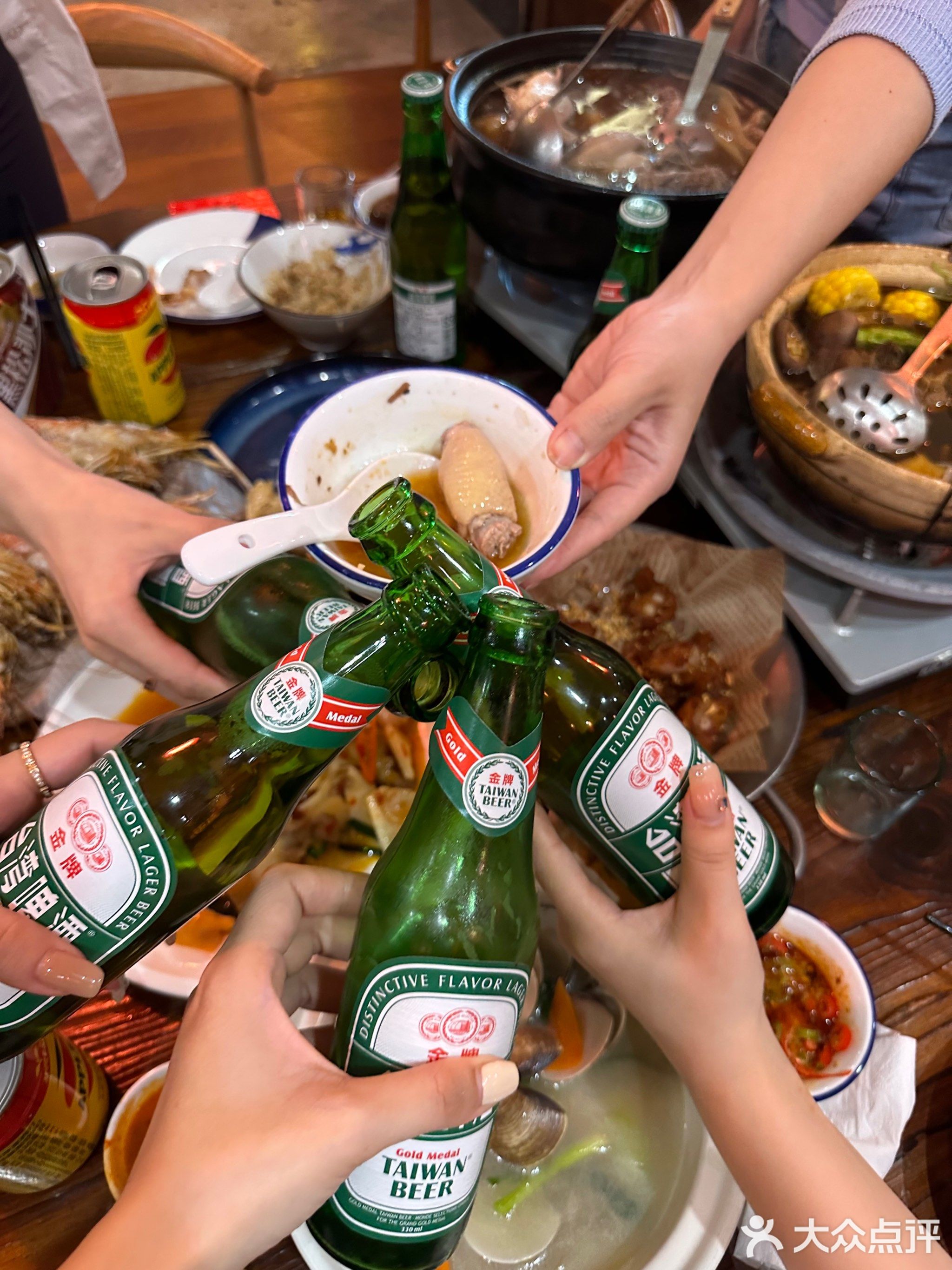酒甘台菜(前埔店)