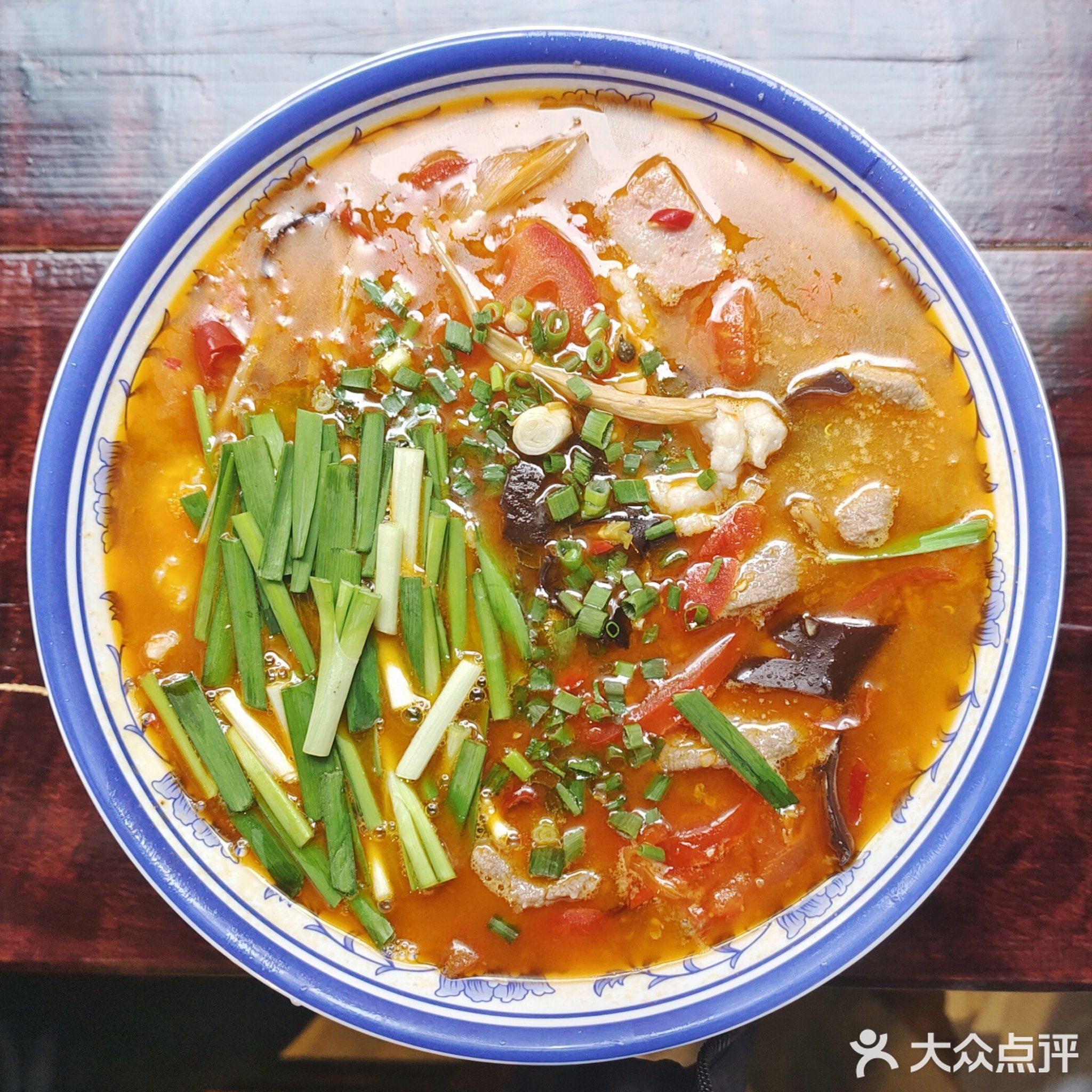 陈记三仙米线