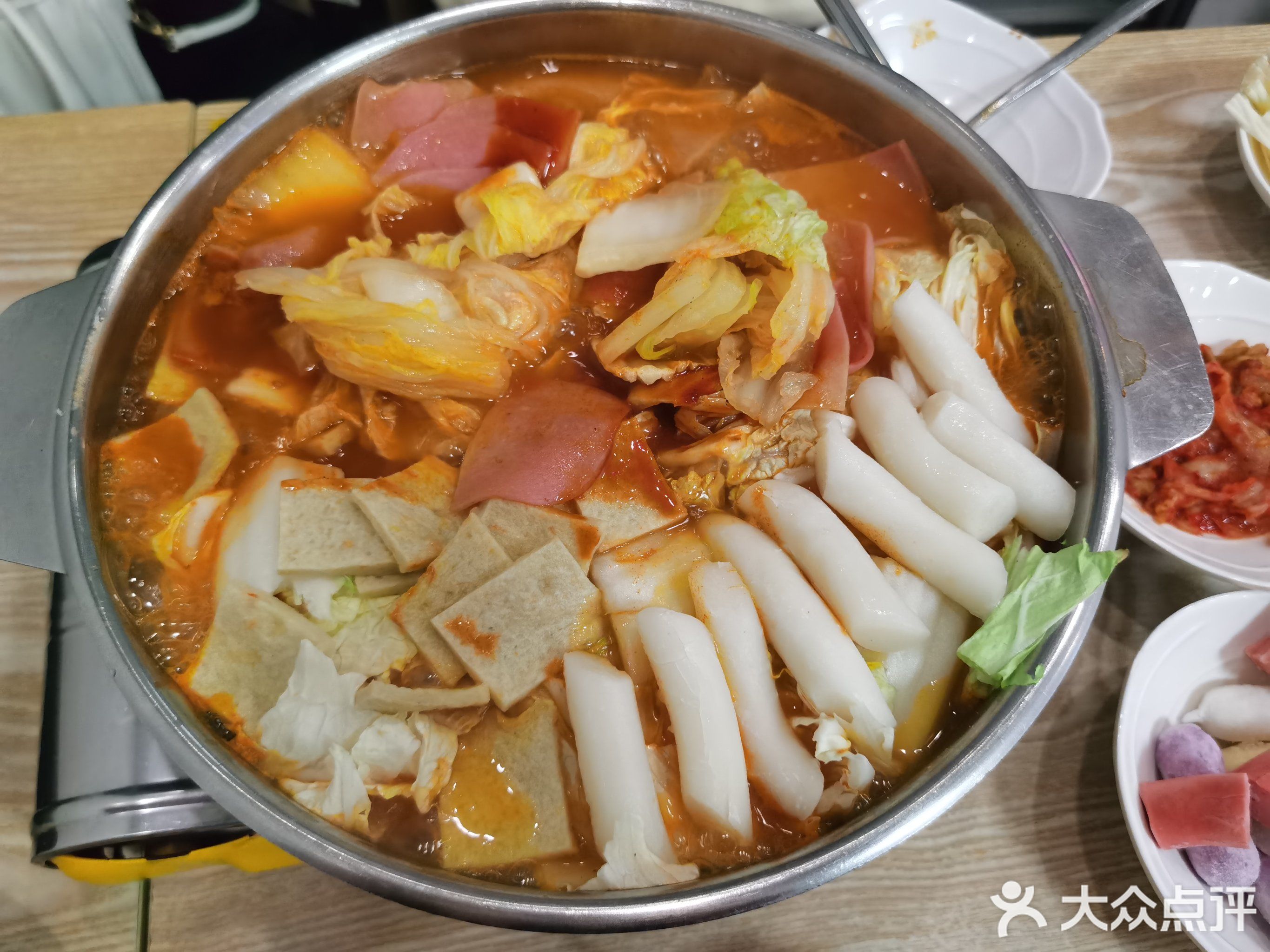 清原道年糕料理(包河万达店)