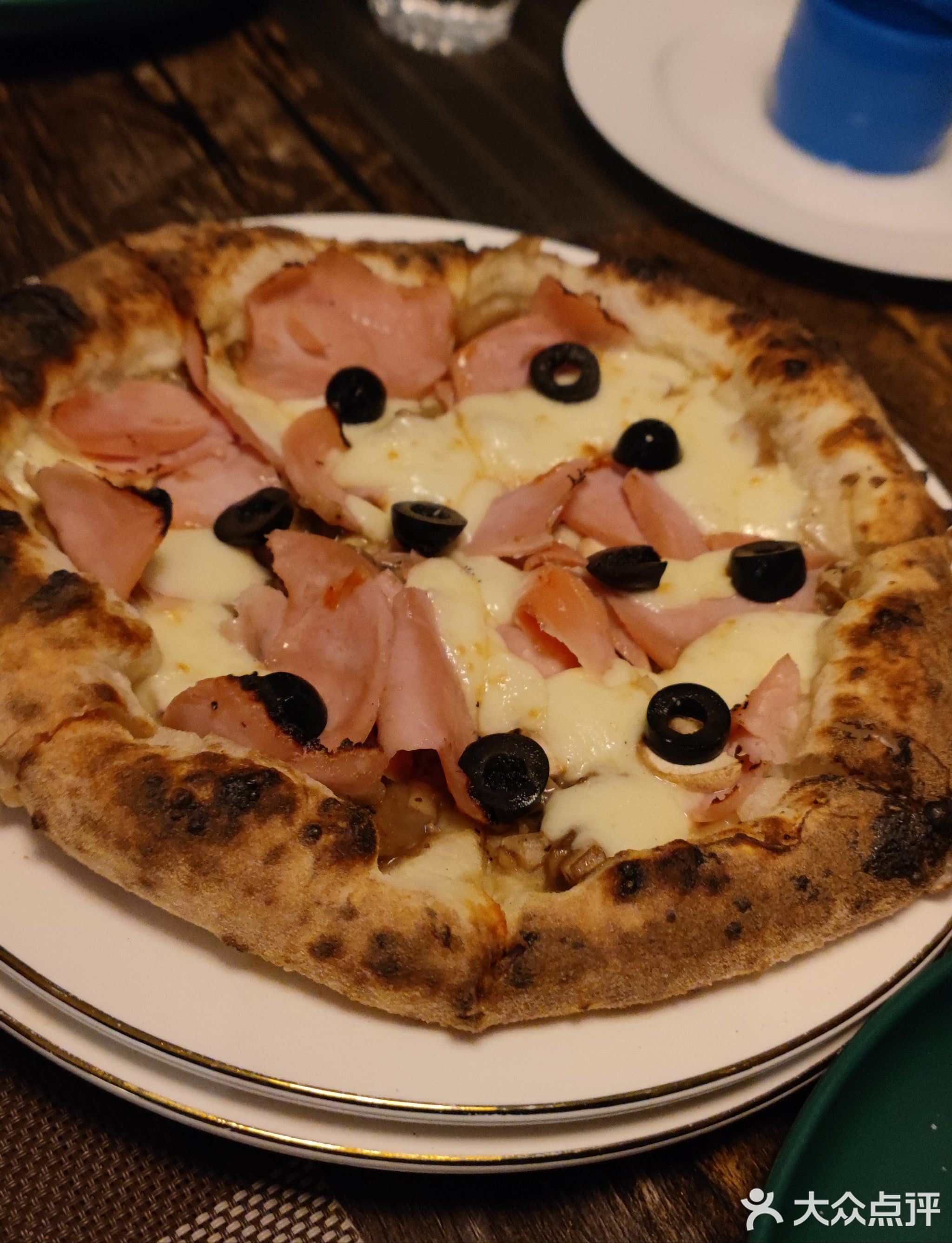 牛叔手造比萨(同至人店)