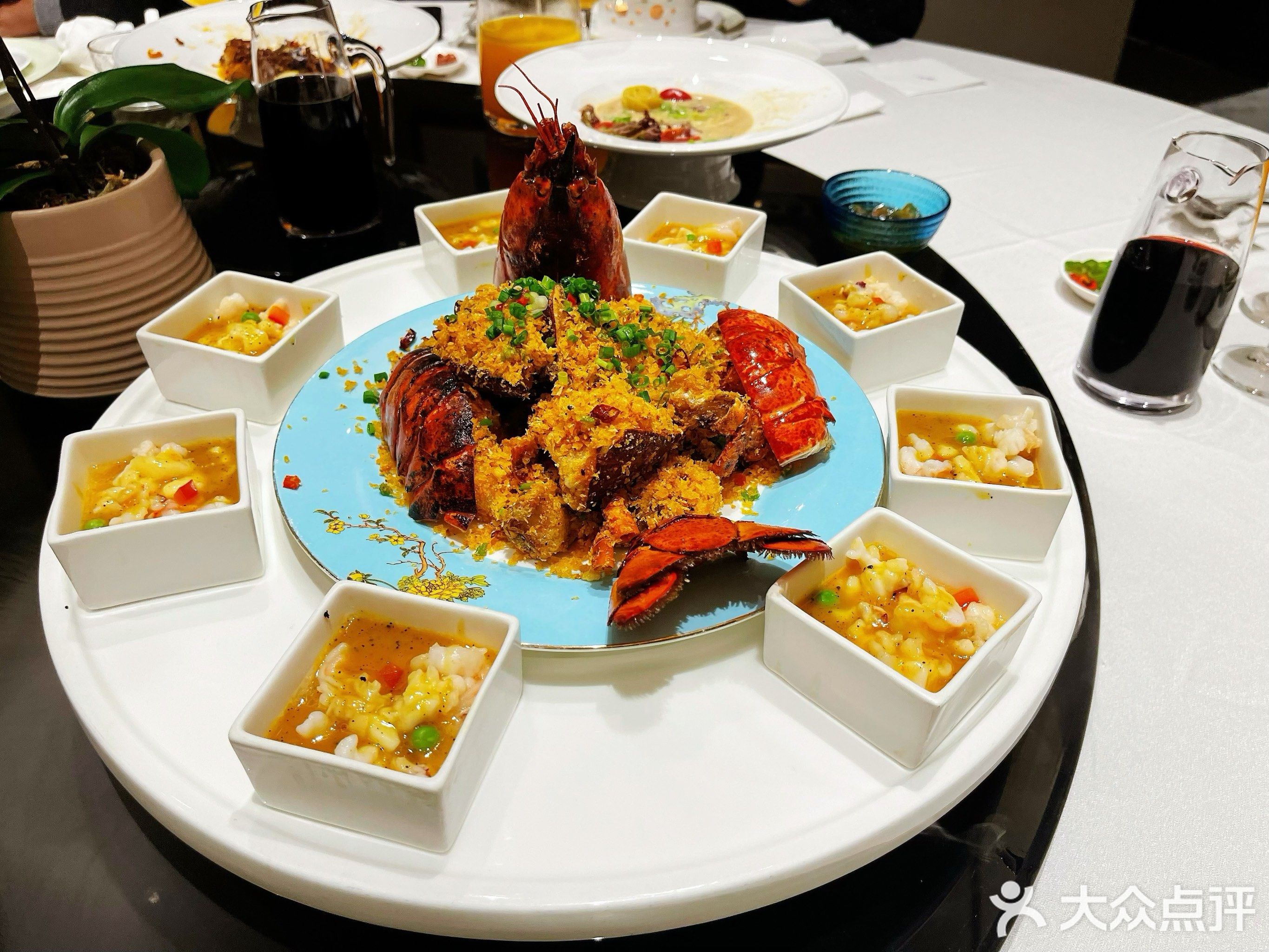 檀悦·宁阁粤甬菜