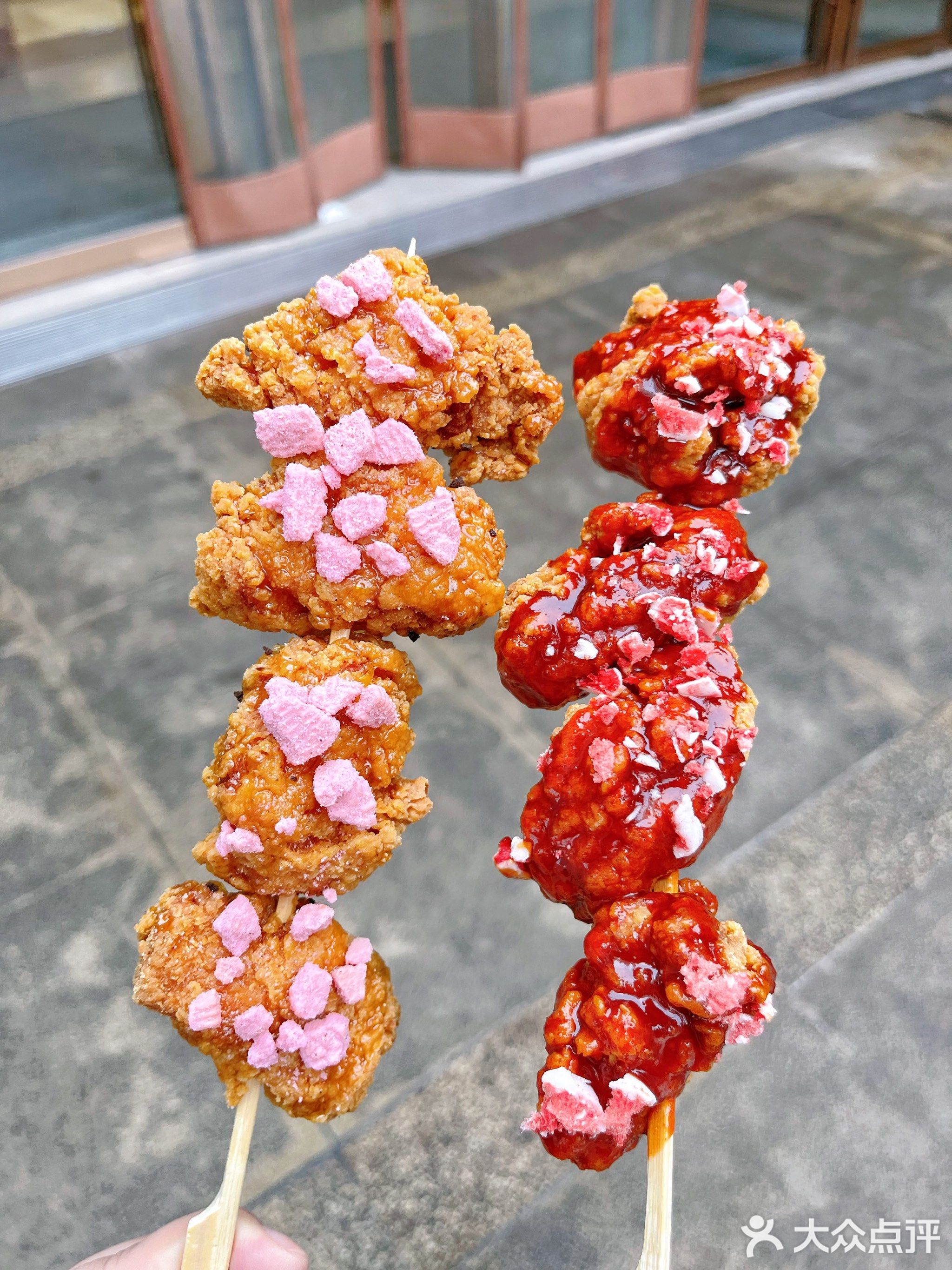 客必客·风味炸鸡大师(大洋百货店)