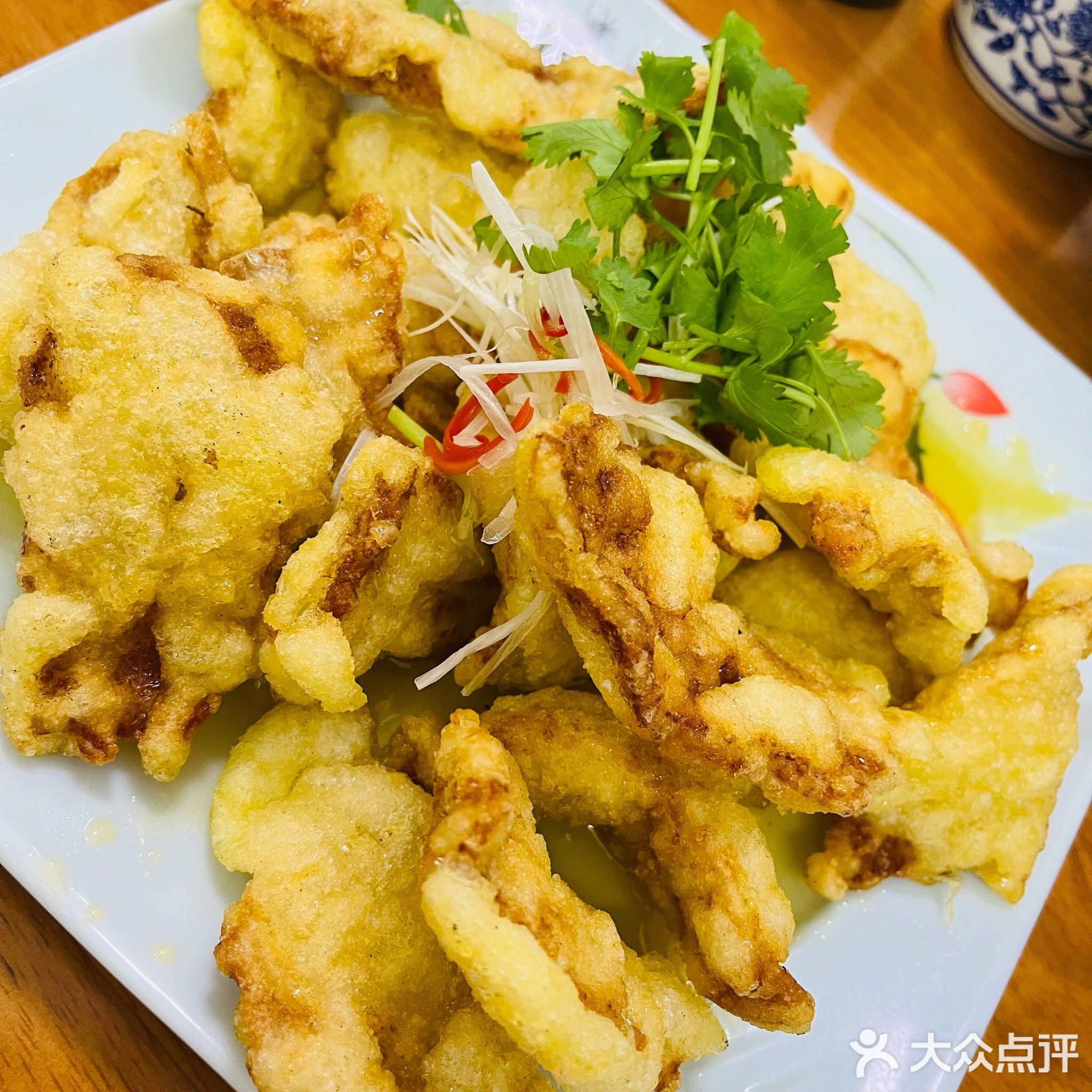 冰花煎饺东北菜