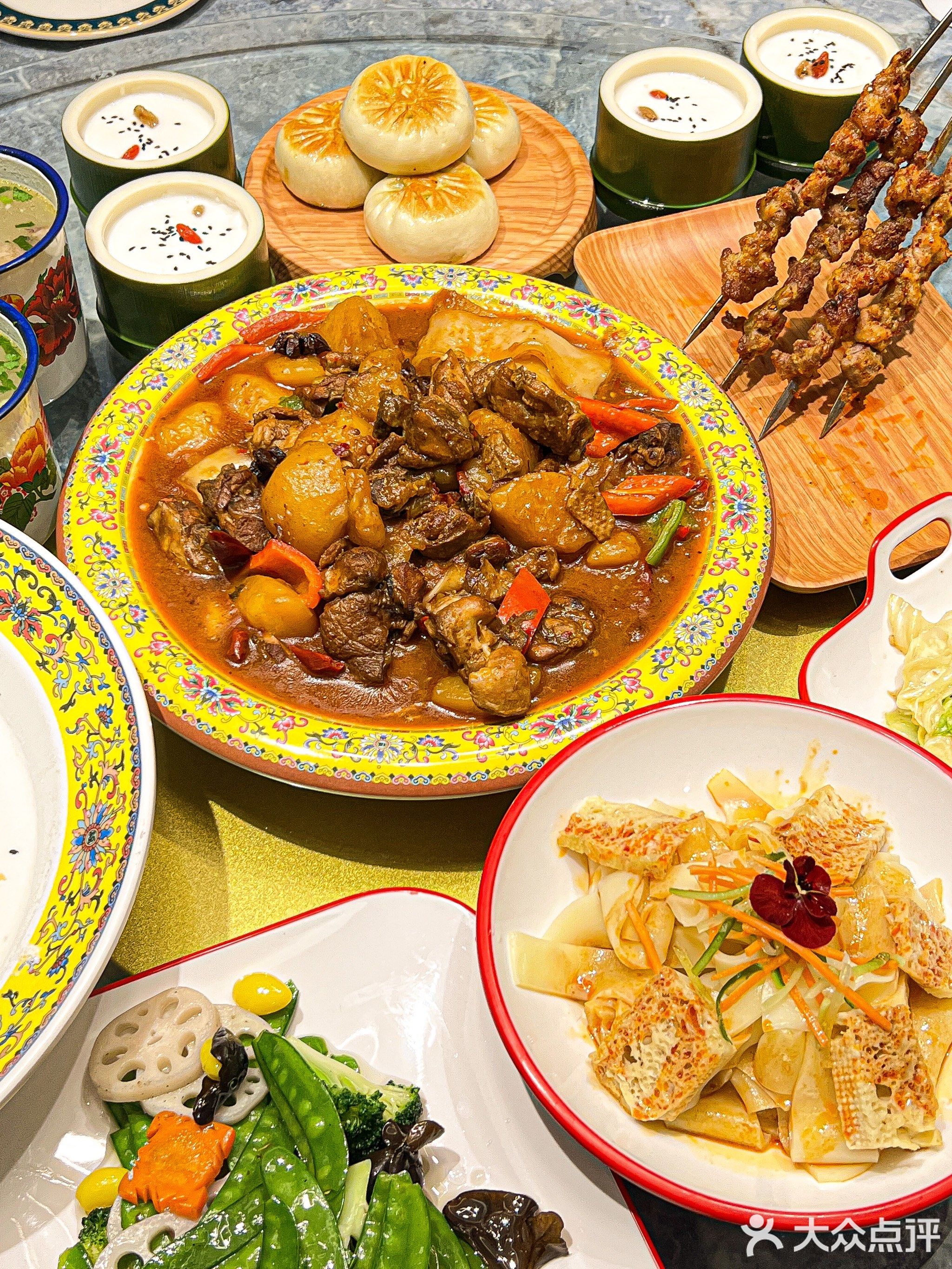 西北东香楼·清真西北菜(文三路店)