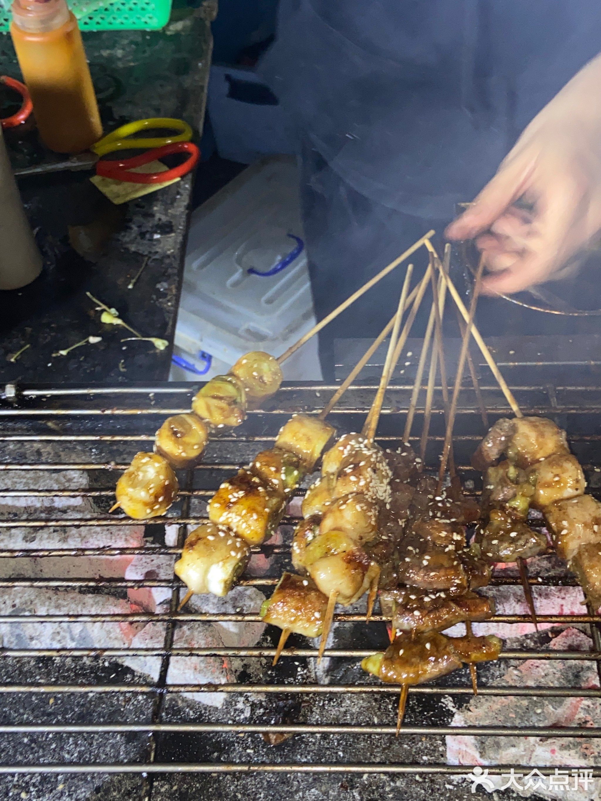 换味私烤(龙王湾路店)