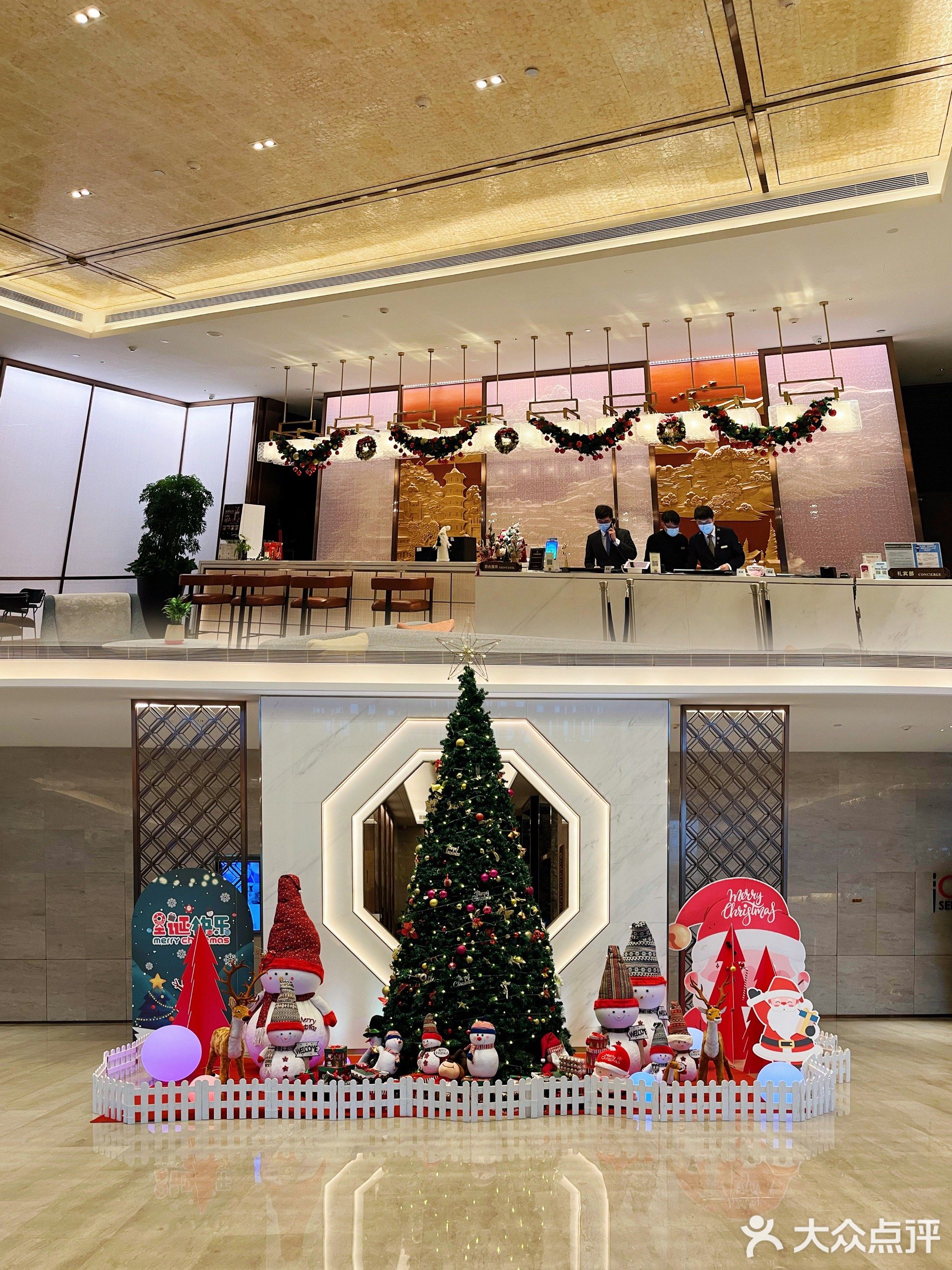 福州首开中庚聚龙精选酒店·中餐茶点餐厅