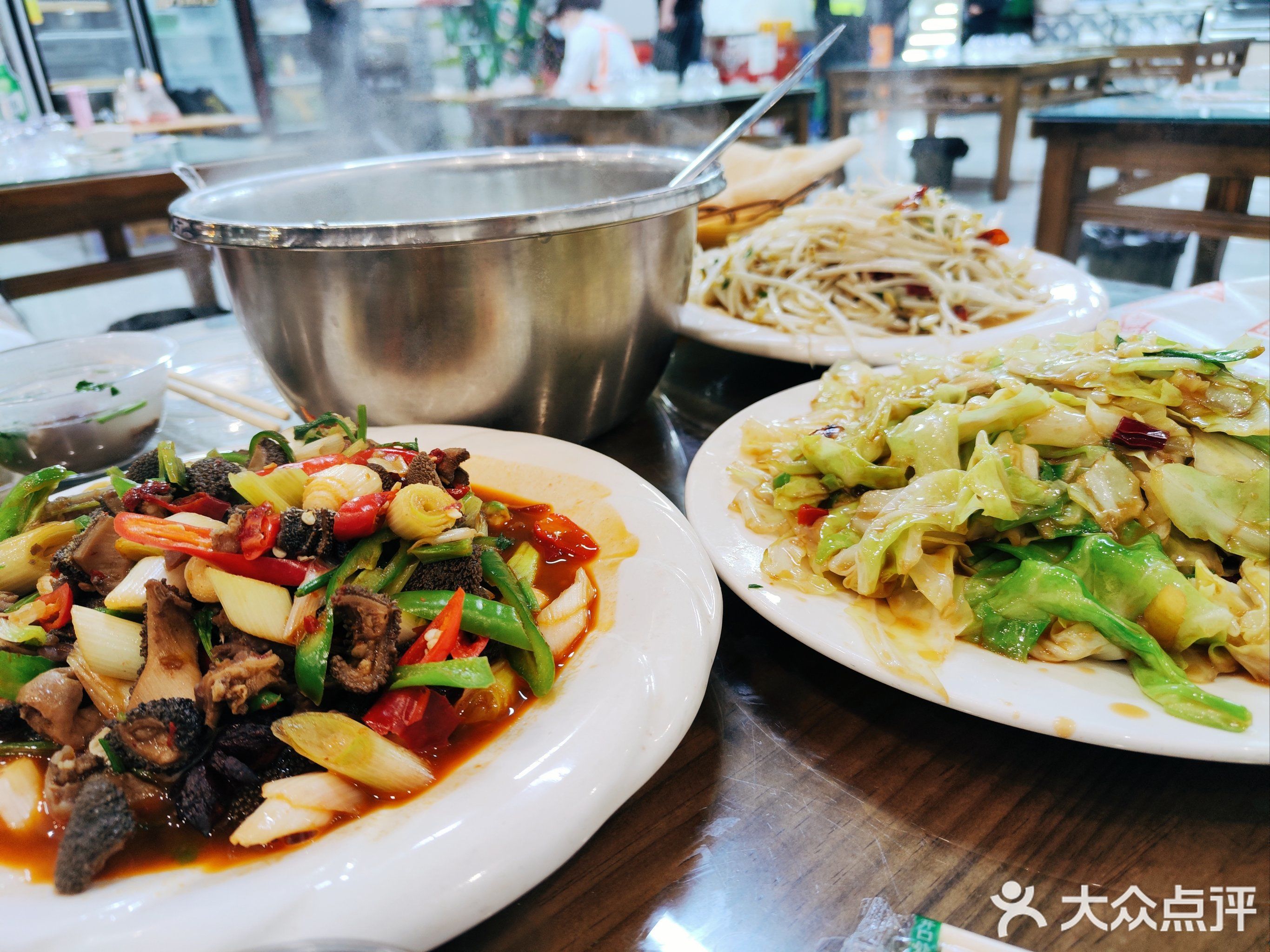 许记清真小馆(新东关店)