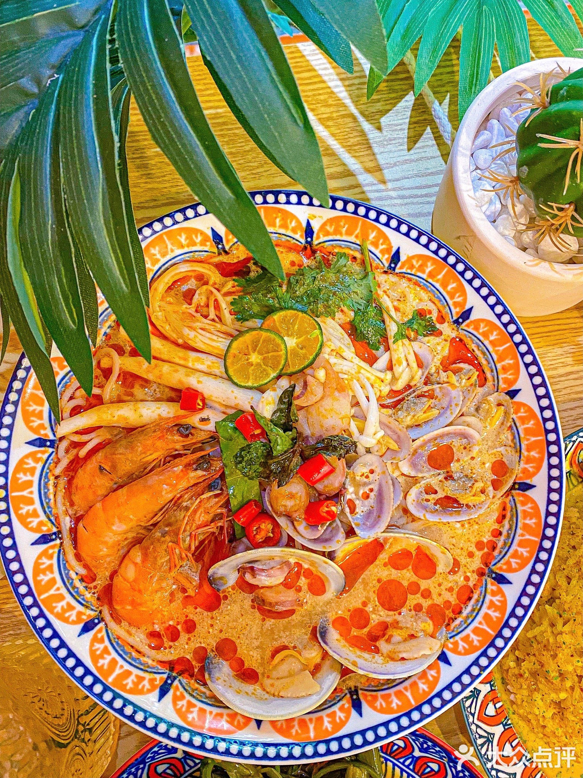 阔泰·东南亚料理(红棉雅苑店)